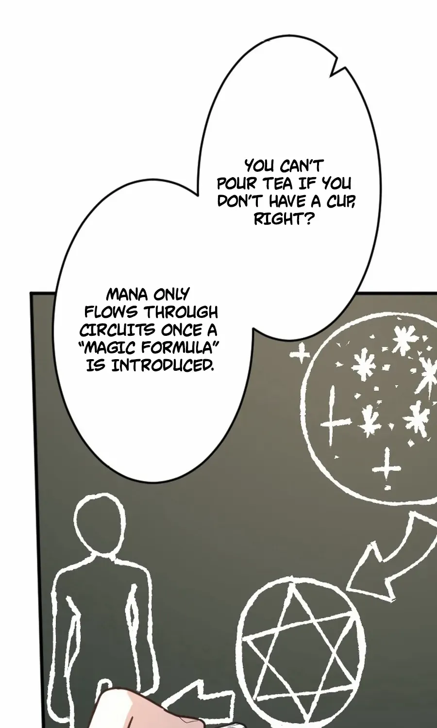 The Regressed Sword Saint’s Magic Theory, chapter 4, page 99