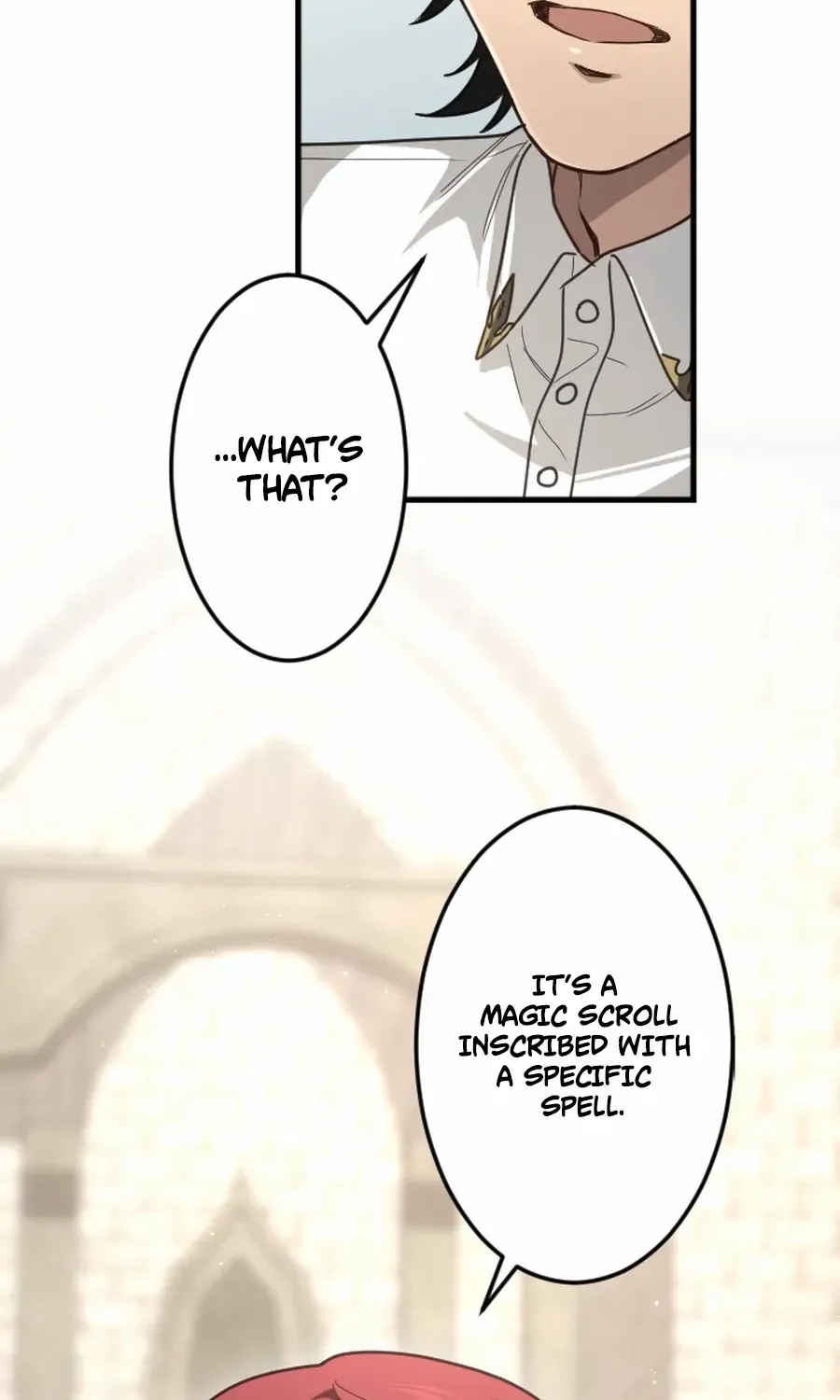 The Regressed Sword Saint’s Magic Theory, chapter 4, page 101
