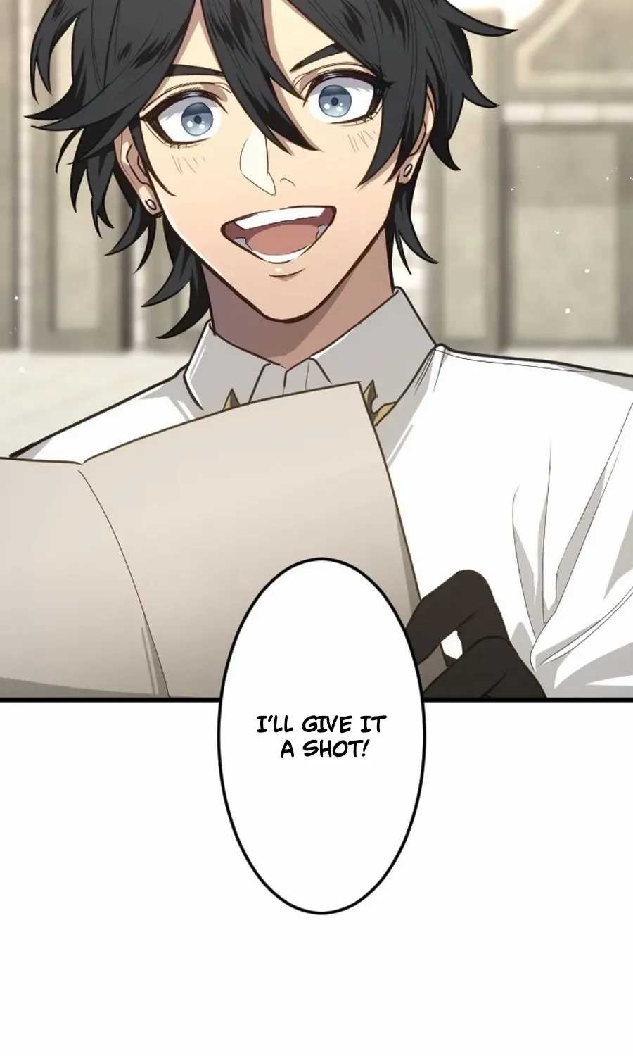 The Regressed Sword Saint’s Magic Theory, chapter 4, page 107