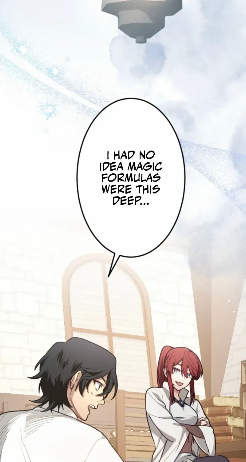 The Regressed Sword Saint’s Magic Theory, chapter 5, page 76