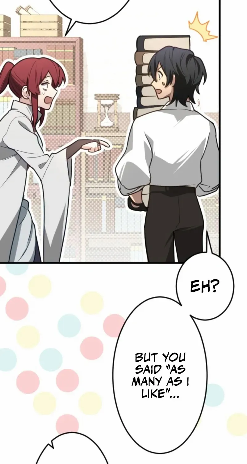 The Regressed Sword Saint’s Magic Theory, chapter 5, page 85