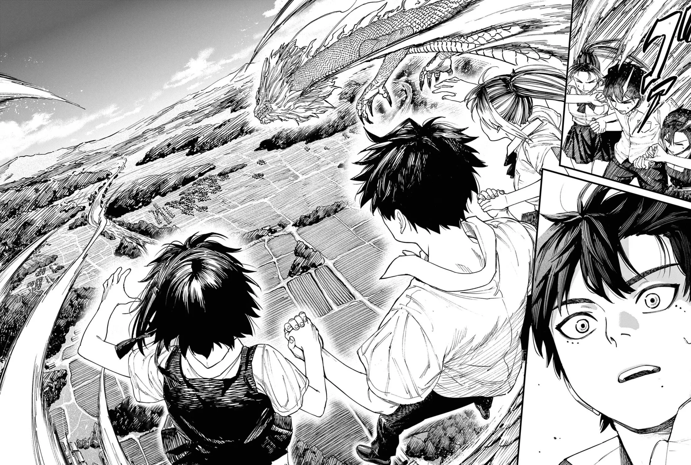 Agakimi Chiruramu, chapter 1, page 93