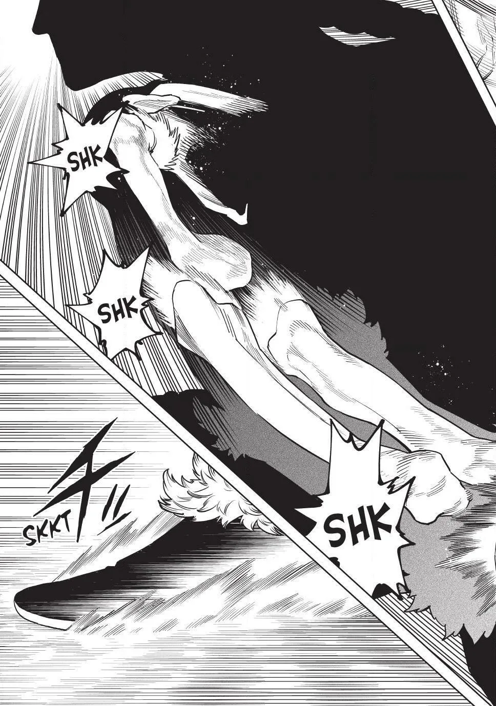 Tenkaichi Nihon Saikyo Bugeisha Ketteisen, chapter 57, page 7