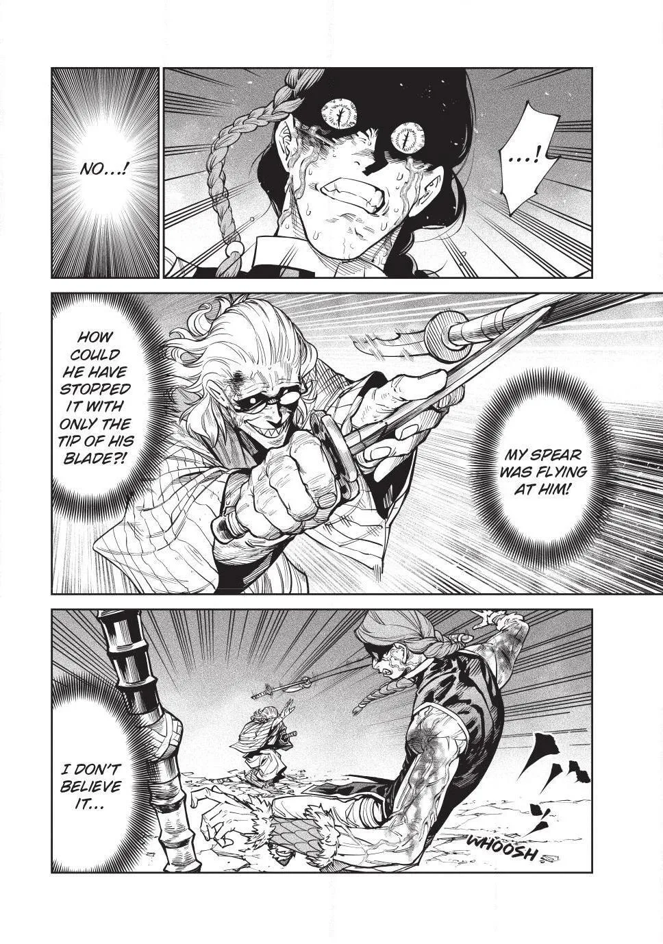 Tenkaichi Nihon Saikyo Bugeisha Ketteisen, chapter 57, page 15