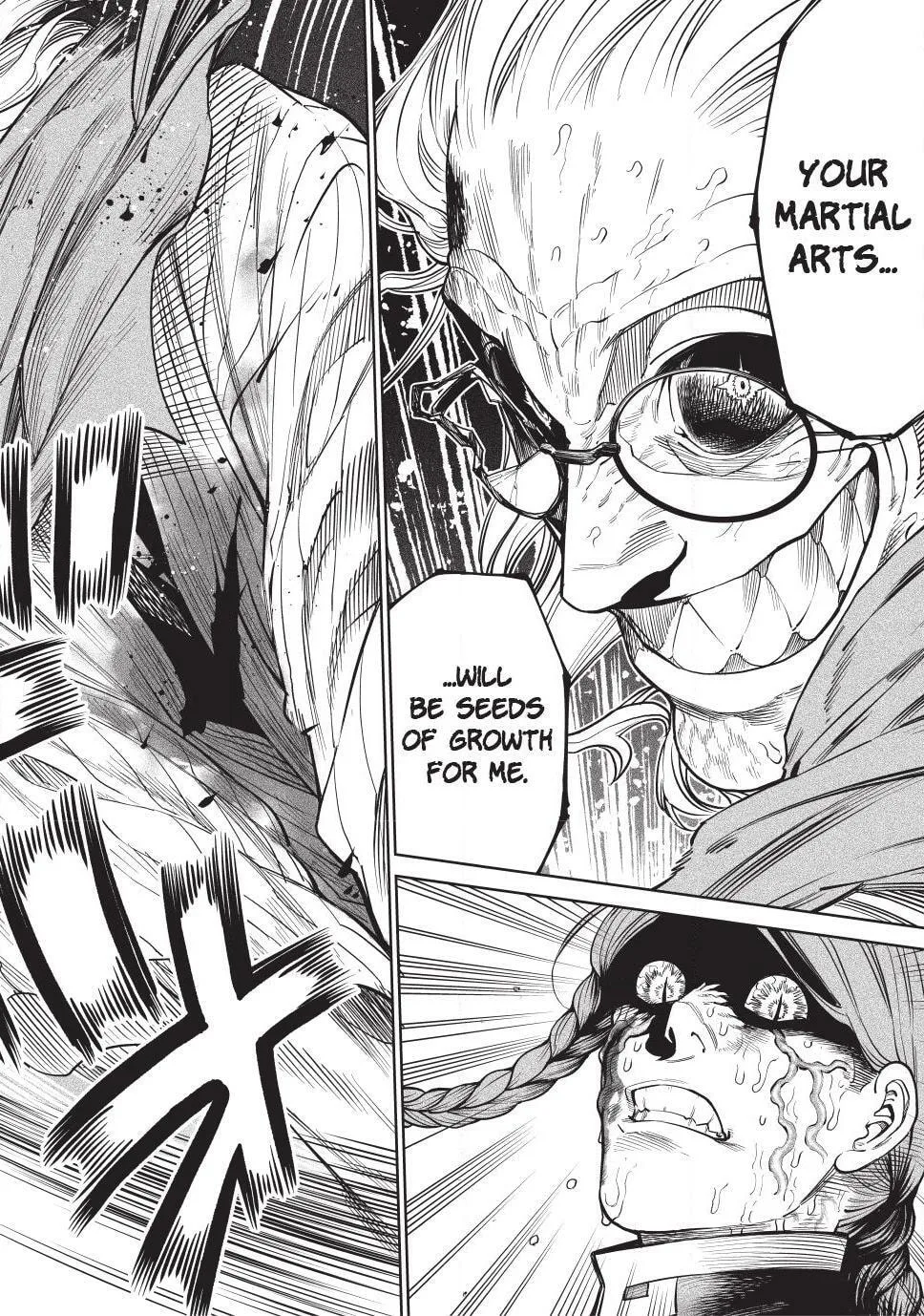 Tenkaichi Nihon Saikyo Bugeisha Ketteisen, chapter 57, page 19