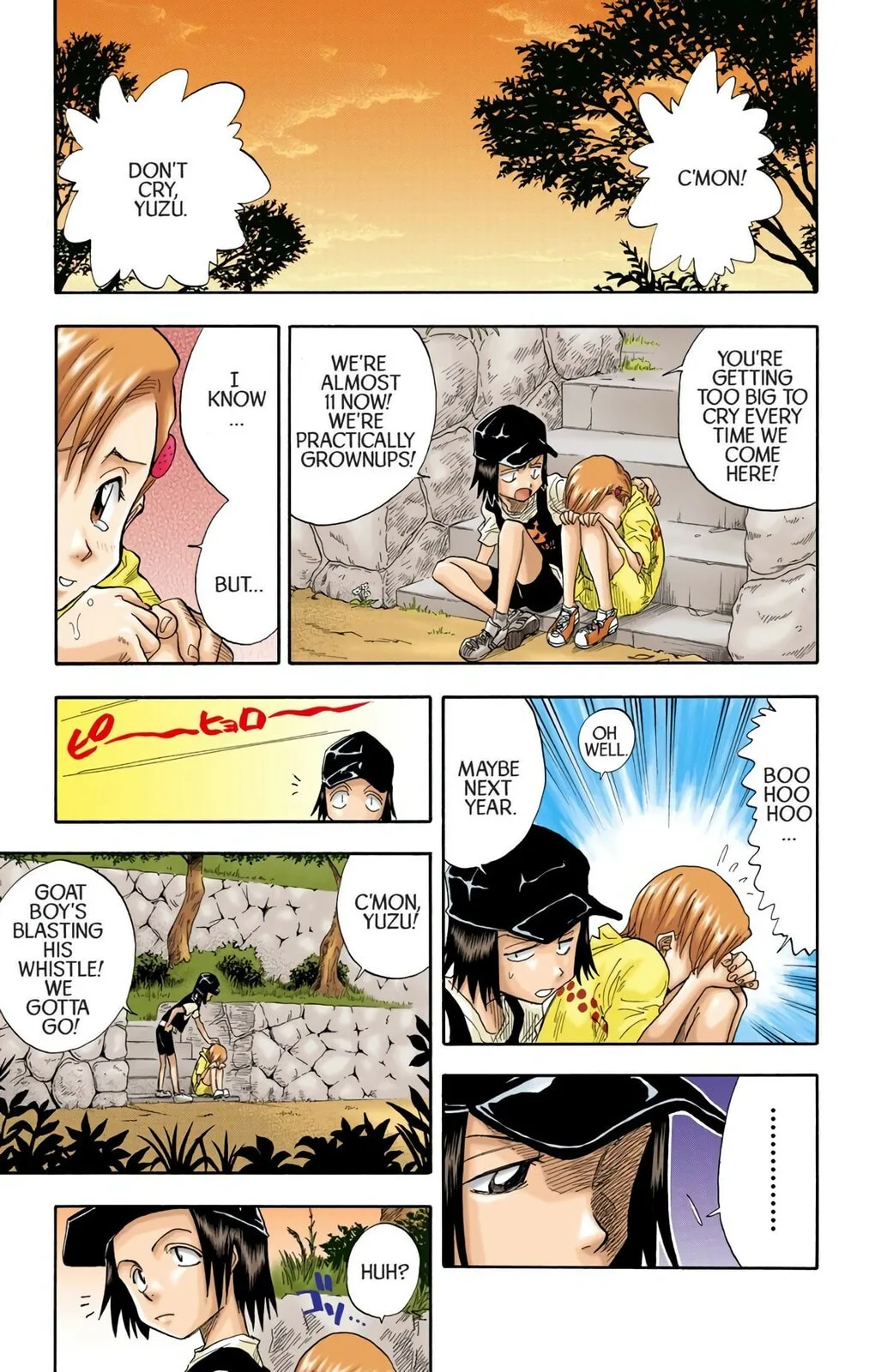 Bleach Colored Manga, chapter 19, page 17
