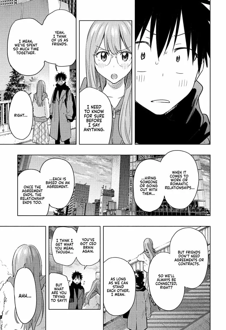 Hima-Ten!, chapter 74, page 15