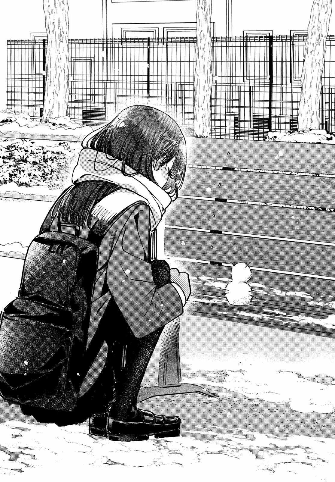 Houkago no Idol ni wa Himitsu ga aru, chapter 75, page 6