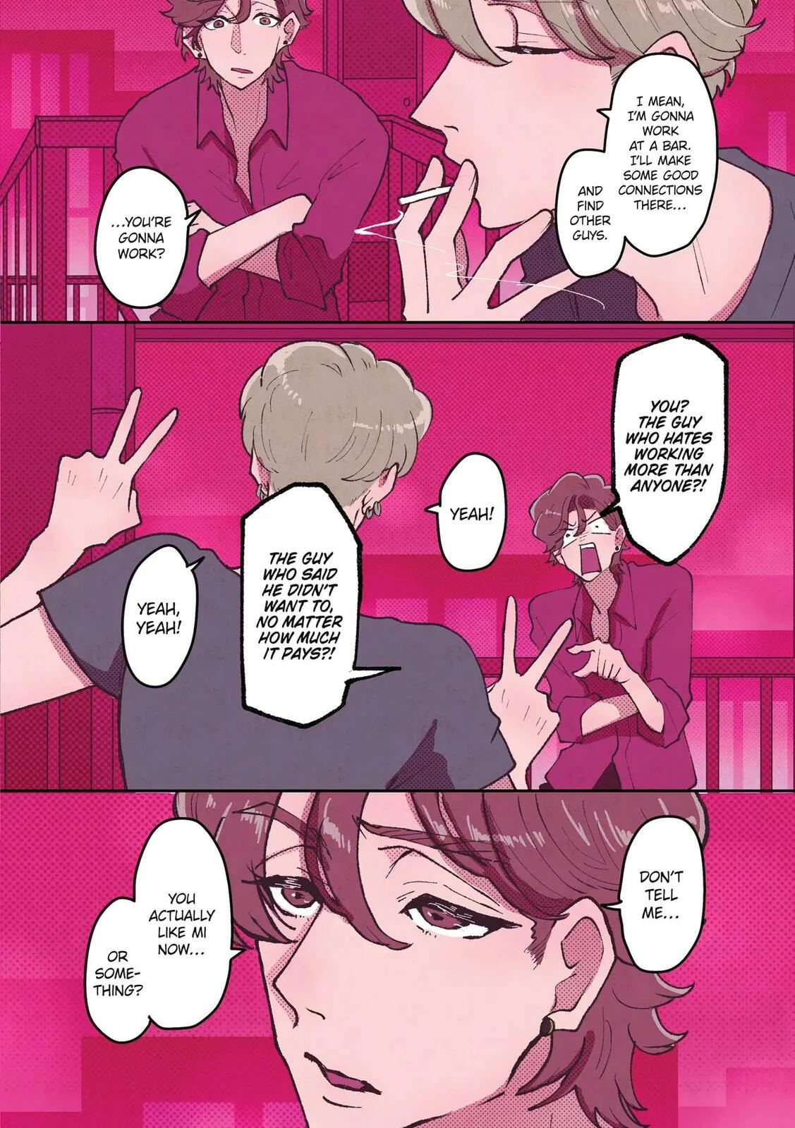 Kanojo Ga Kuzu Wo Aisuru Wake Wa, chapter 35.5, page 2