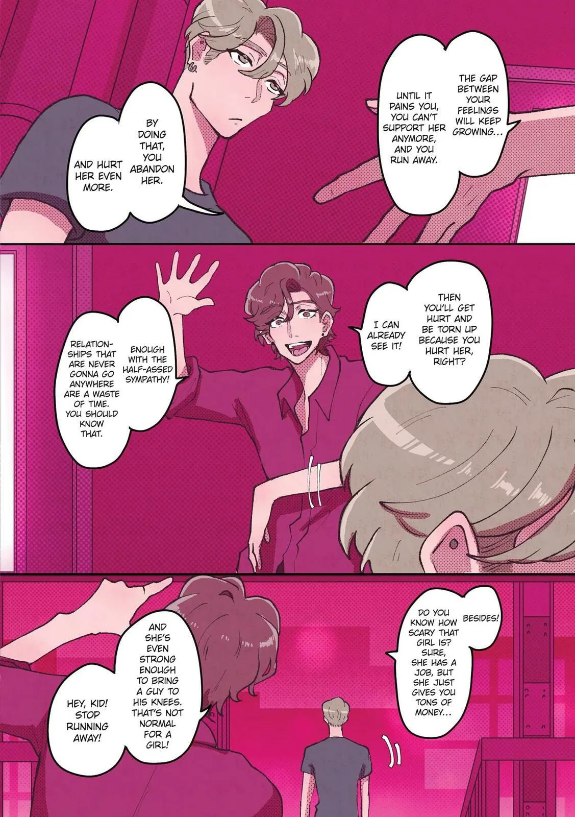 Kanojo Ga Kuzu Wo Aisuru Wake Wa, chapter 35.5, page 4