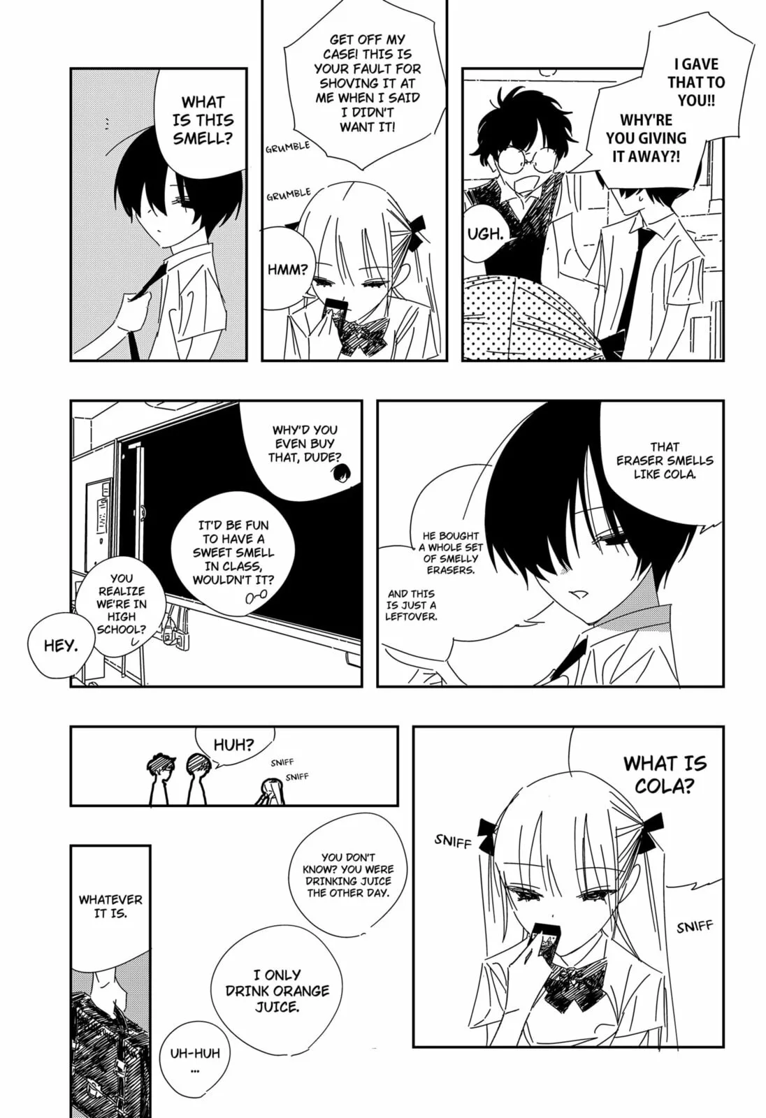 .A -dot Alice-, chapter 6, page 6