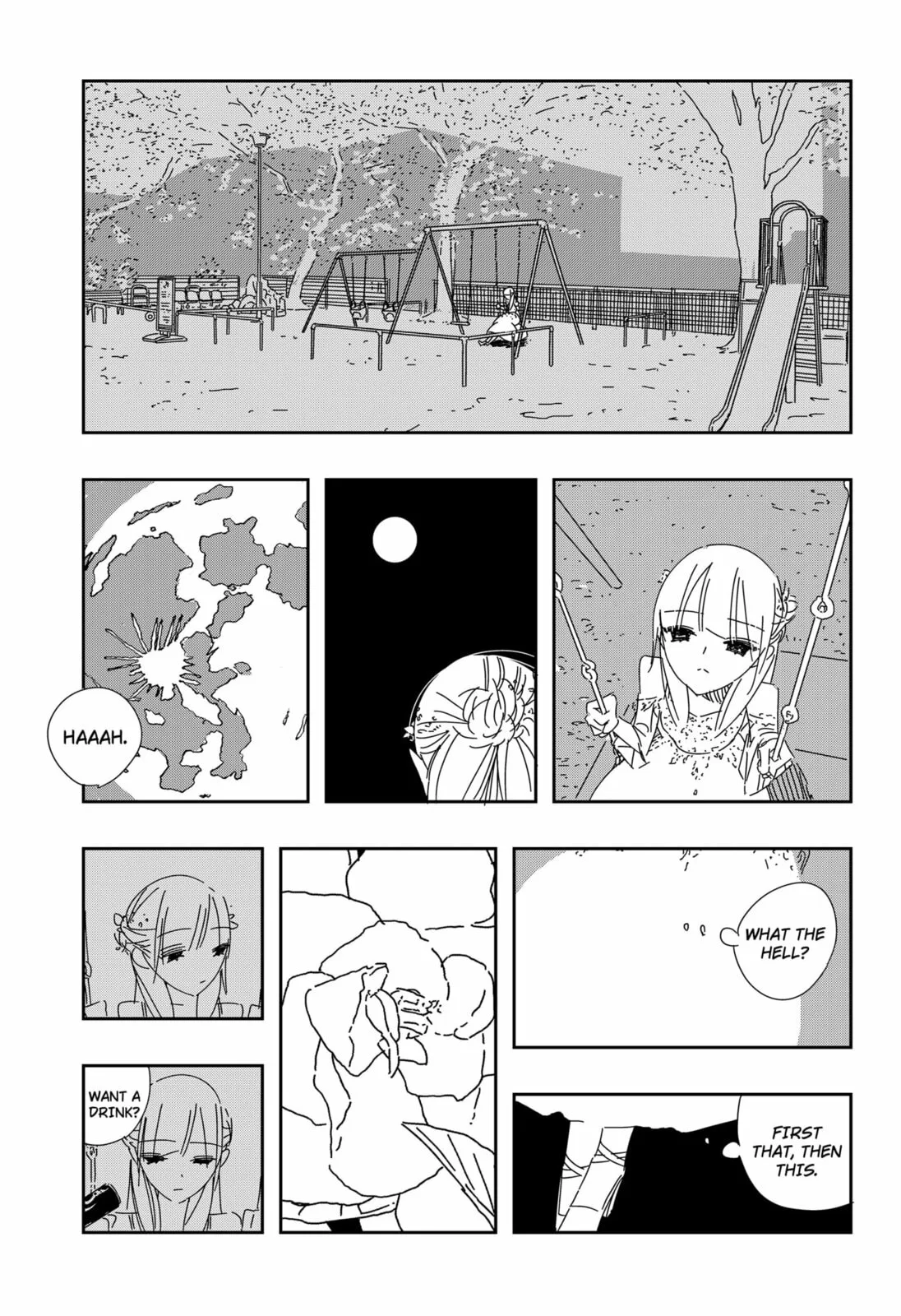 .A -dot Alice-, chapter 6, page 20