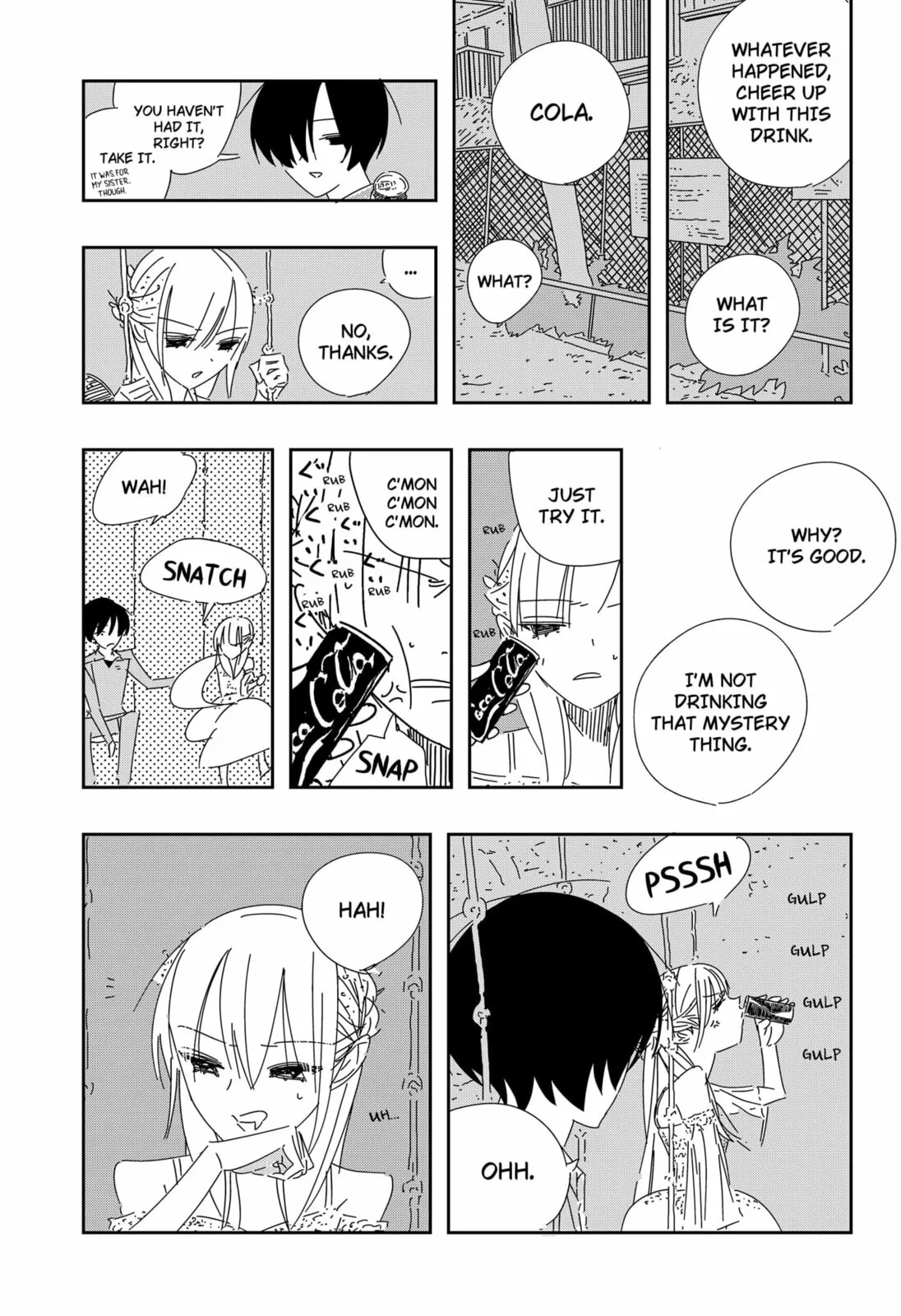 .A -dot Alice-, chapter 6, page 22