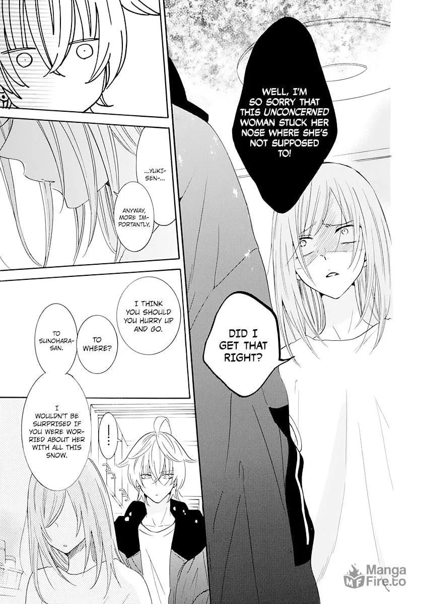 Cheeky Brat, chapter 122, page 25