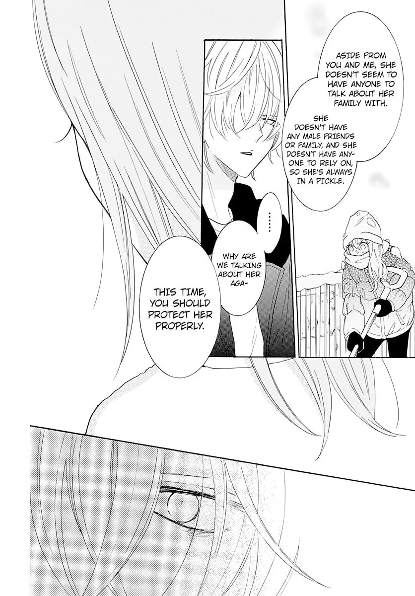 Cheeky Brat, chapter 122, page 26