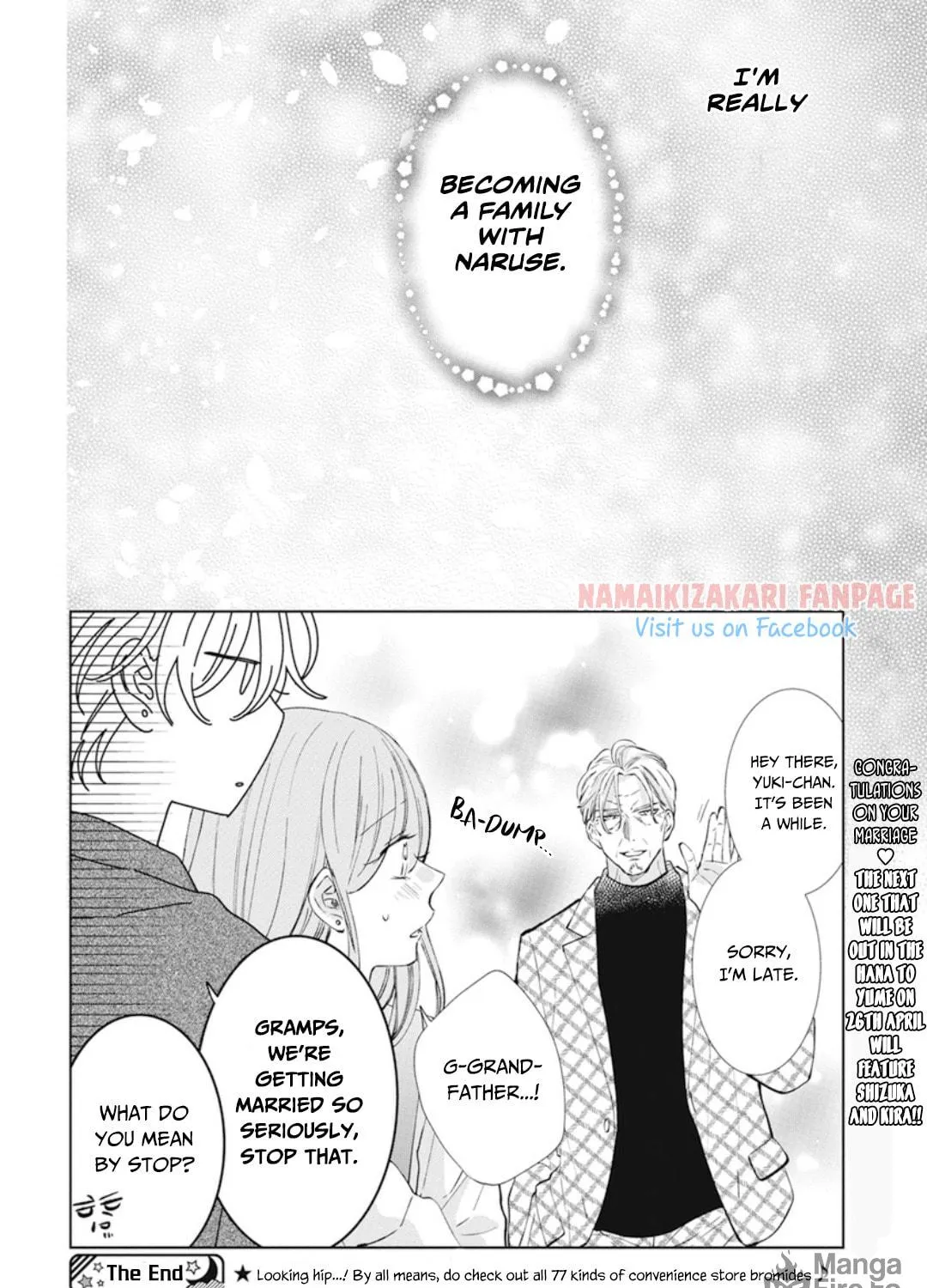Cheeky Brat, chapter 137.2, page 15