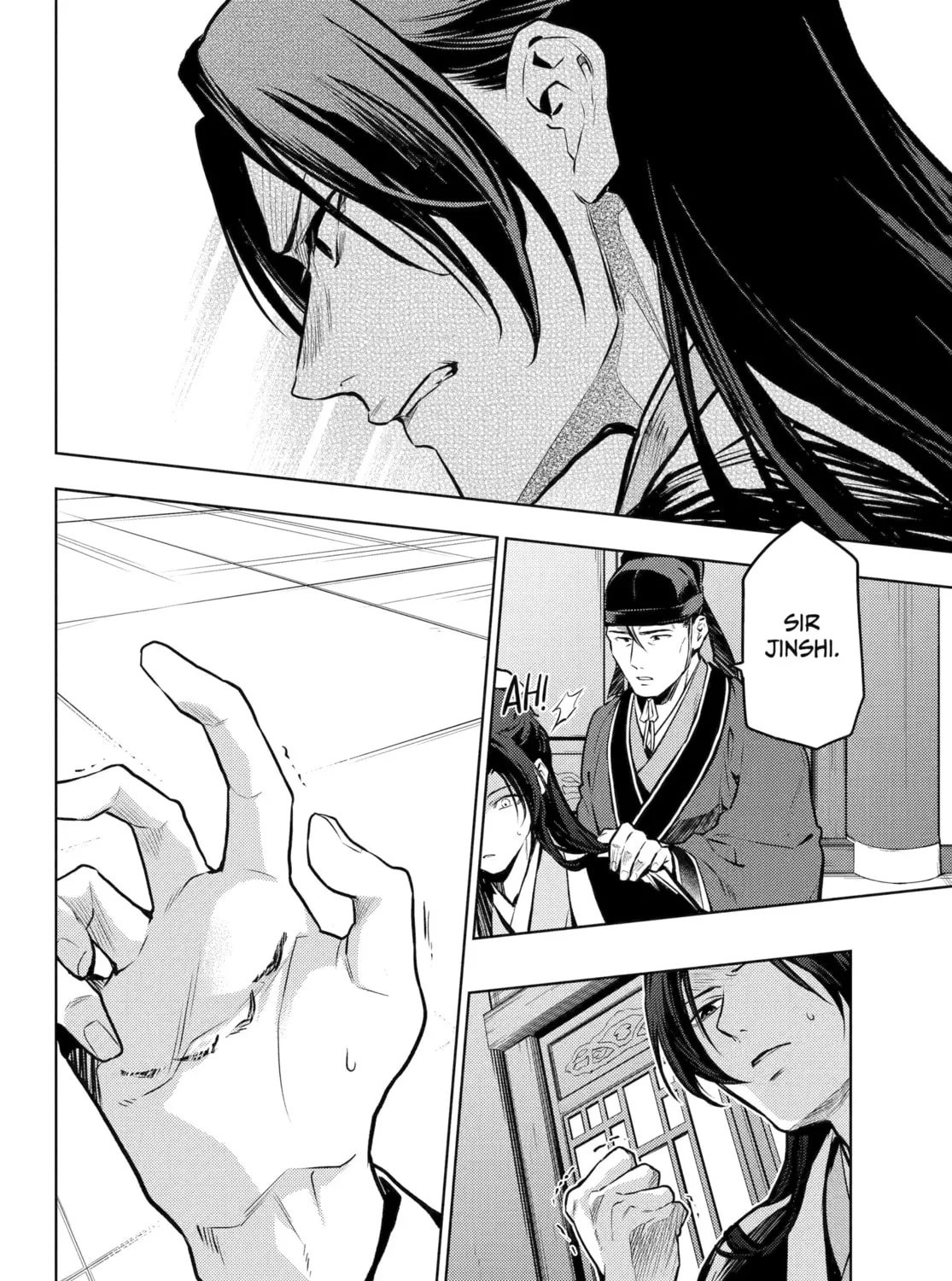 The Apothecary Diaries, chapter 73, page 43