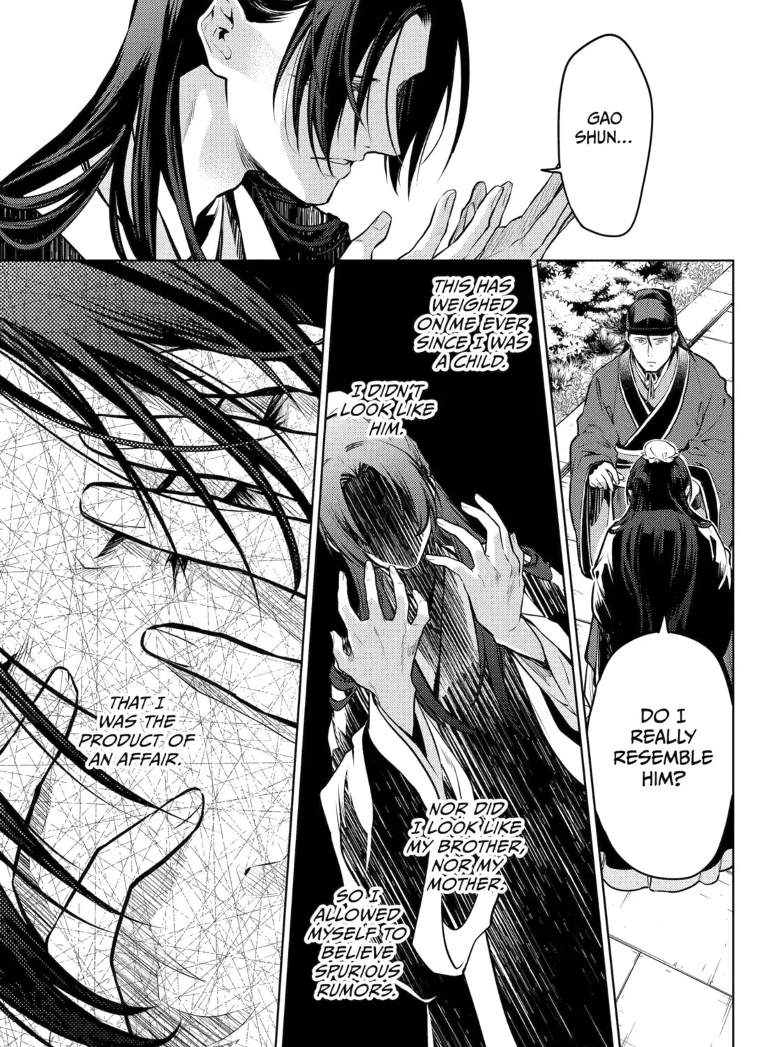 The Apothecary Diaries, chapter 75, page 5