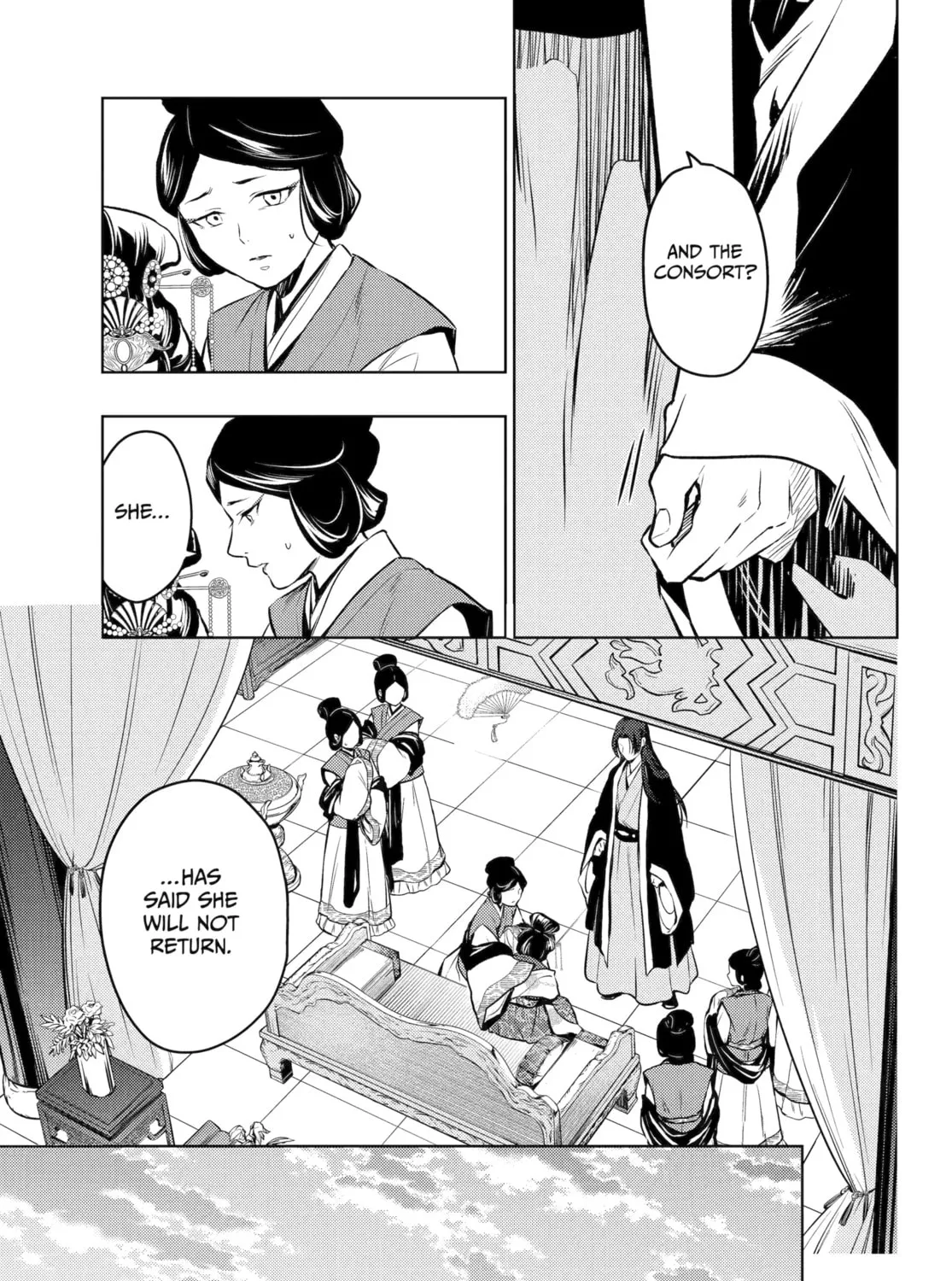 The Apothecary Diaries, chapter 75, page 29
