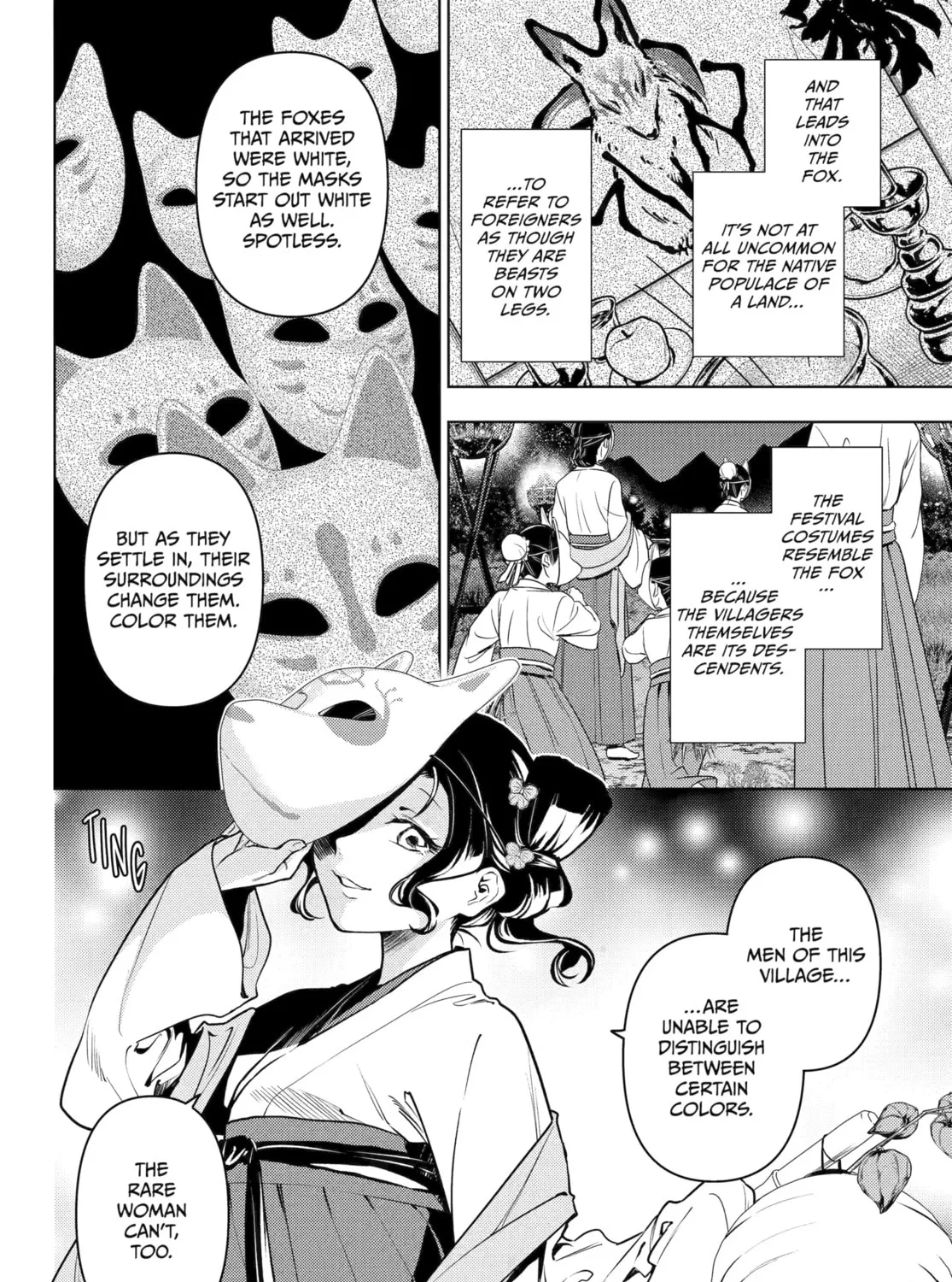 The Apothecary Diaries, chapter 76, page 19