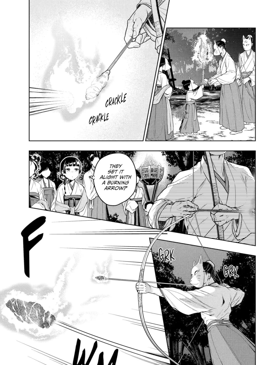 The Apothecary Diaries, chapter 76, page 49