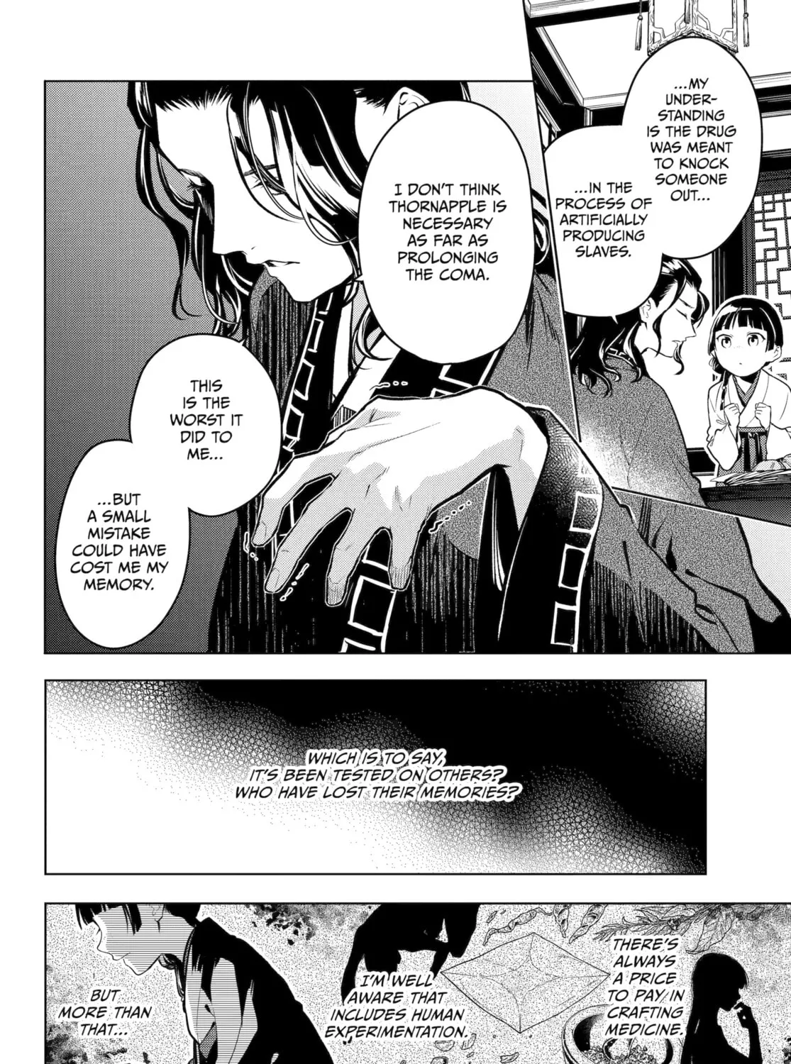 The Apothecary Diaries, chapter 76, page 65