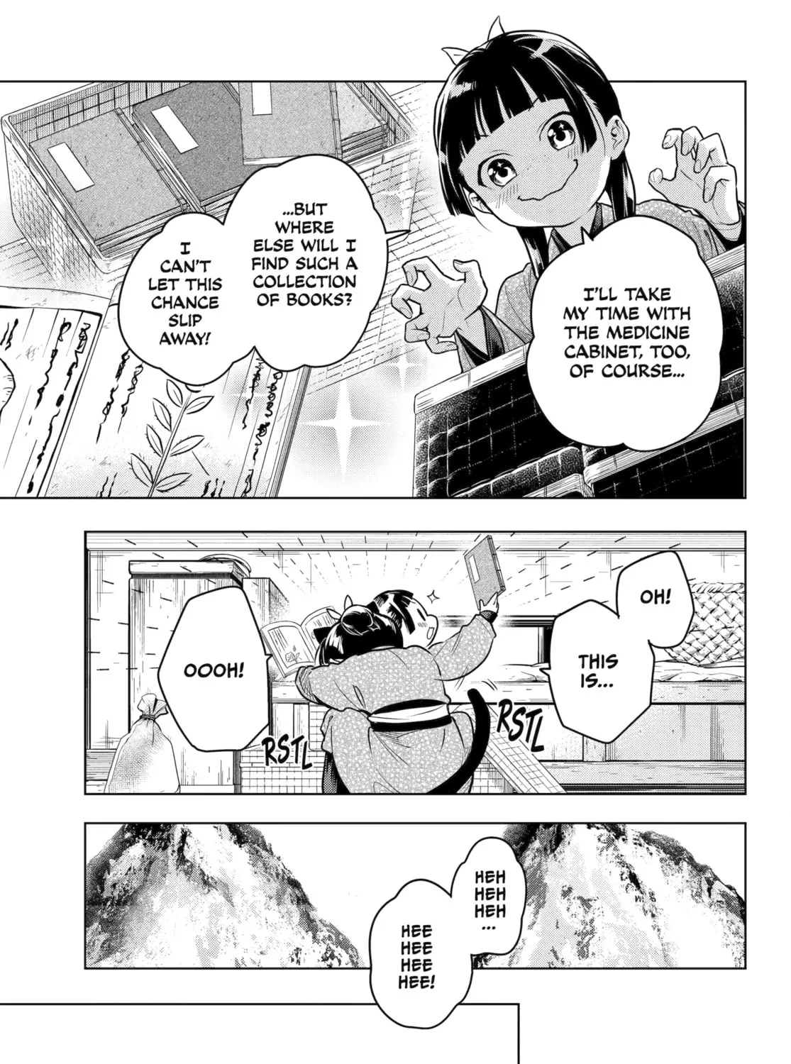 The Apothecary Diaries, chapter 78, page 31