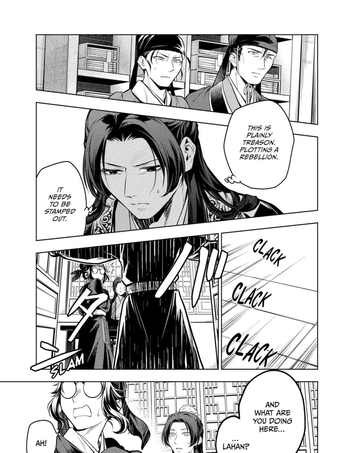 The Apothecary Diaries, chapter 78, page 35