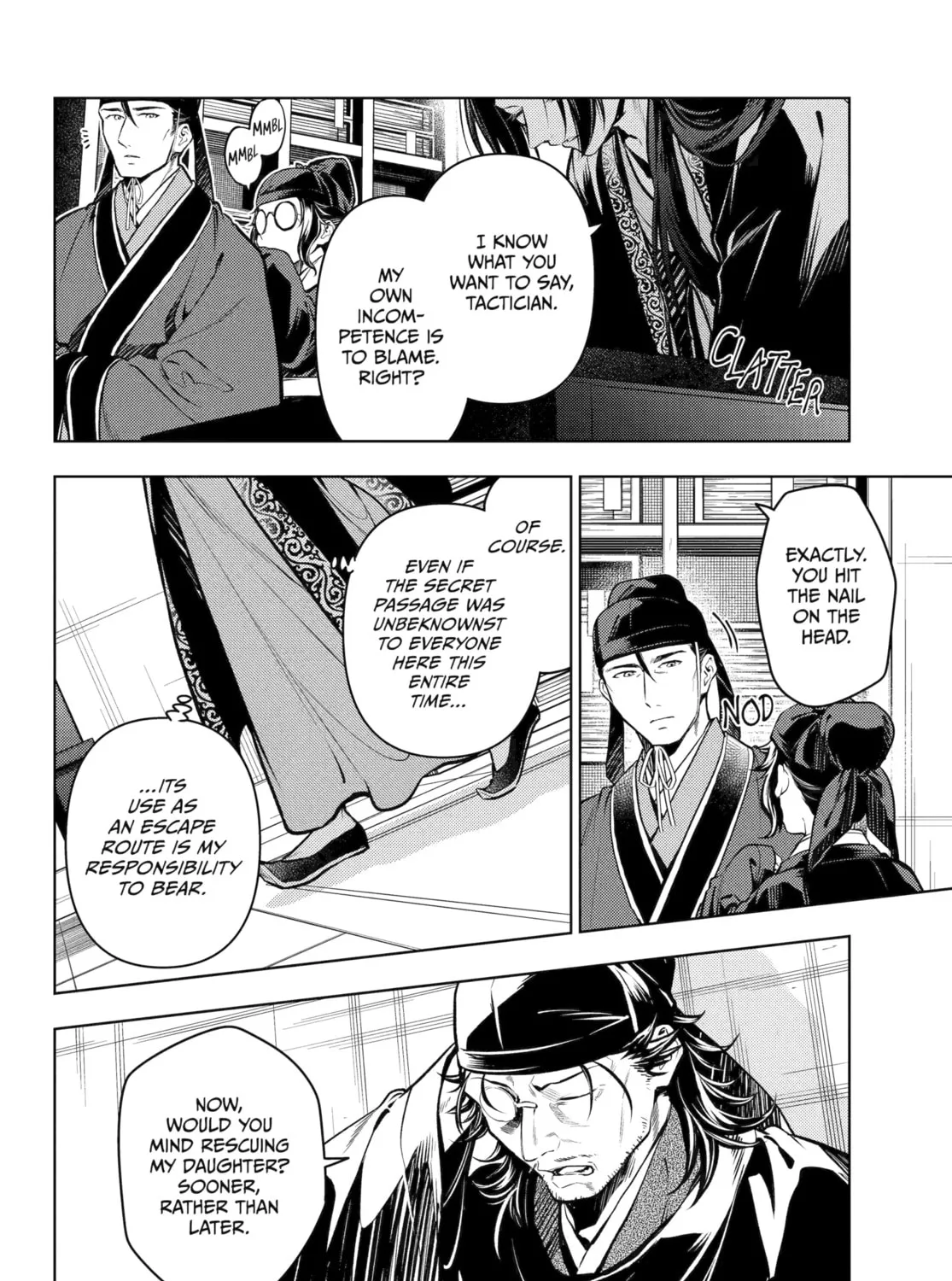 The Apothecary Diaries, chapter 78, page 41