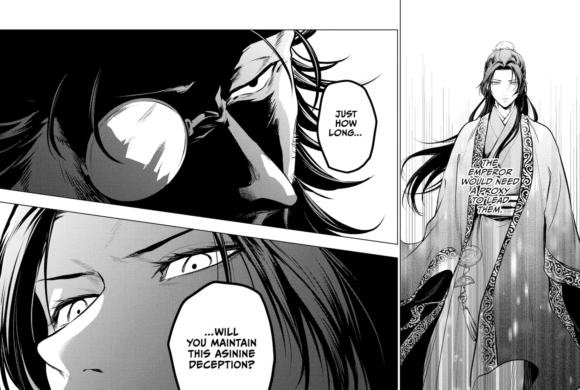 The Apothecary Diaries, chapter 78, page 63