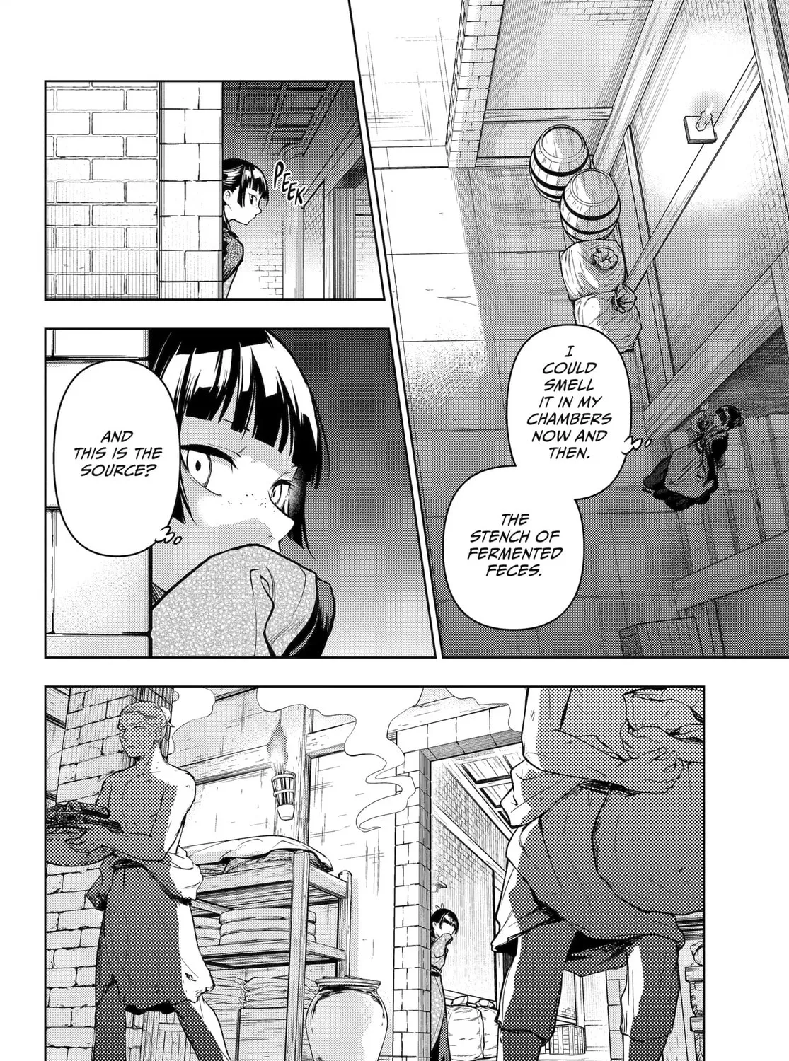 The Apothecary Diaries, chapter 80.1, page 20