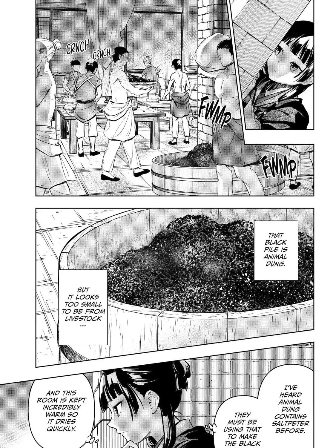The Apothecary Diaries, chapter 80.1, page 22