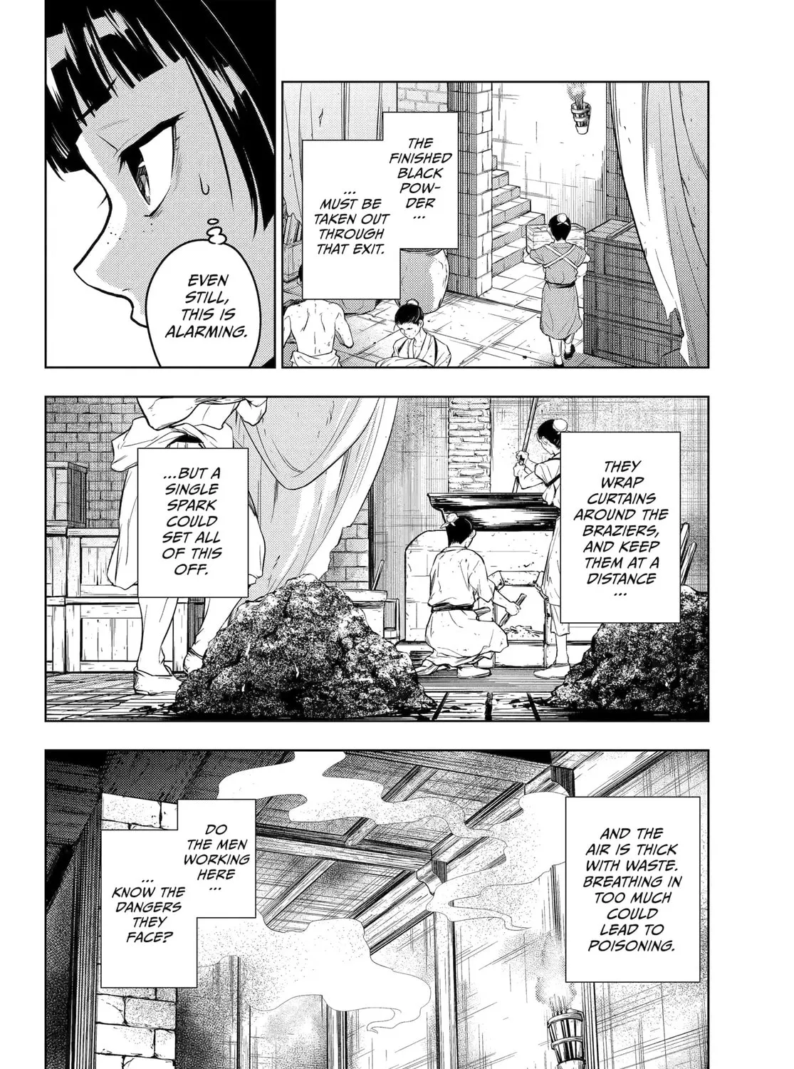 The Apothecary Diaries, chapter 80.1, page 24