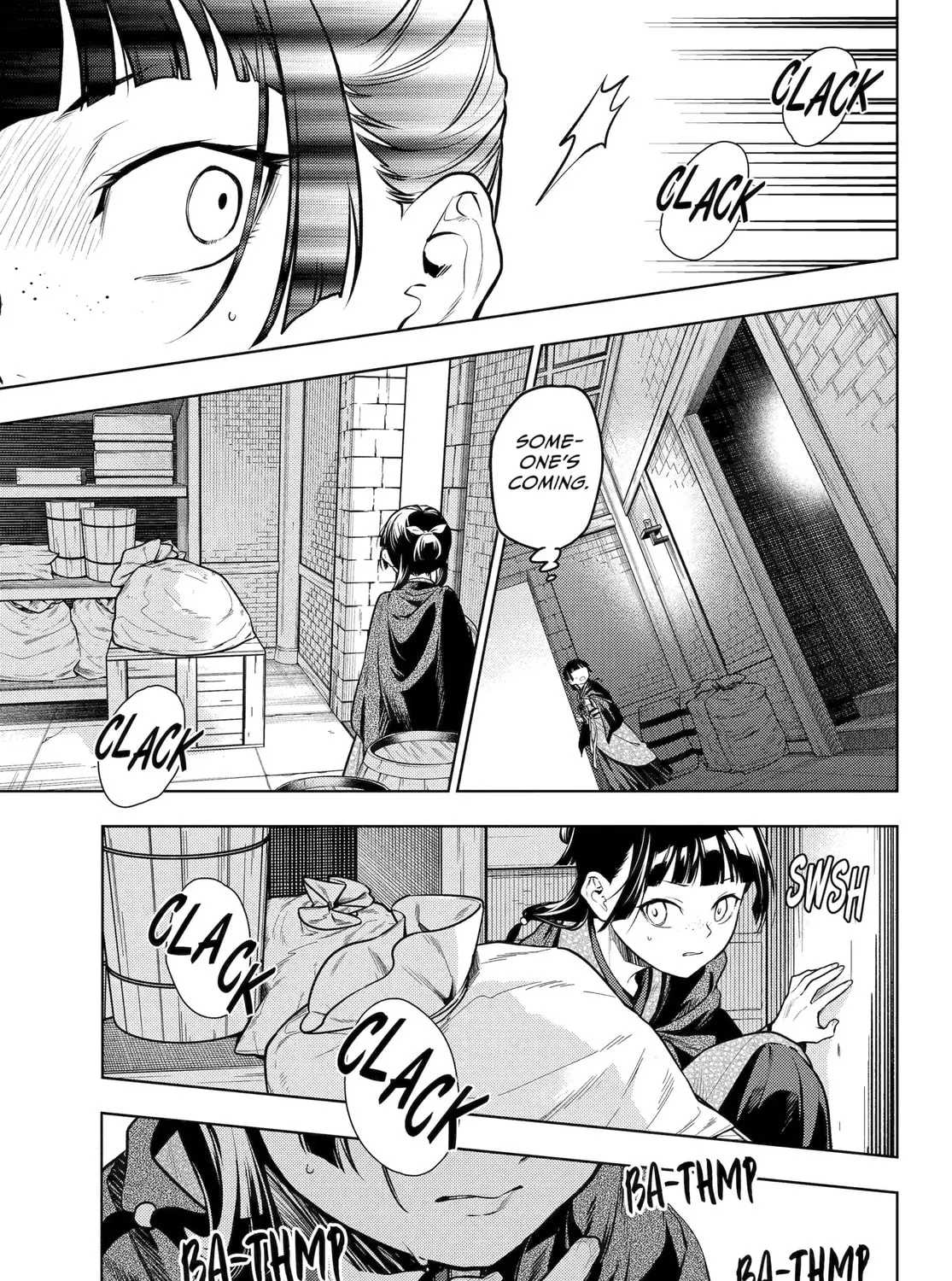 The Apothecary Diaries, chapter 80.1, page 26
