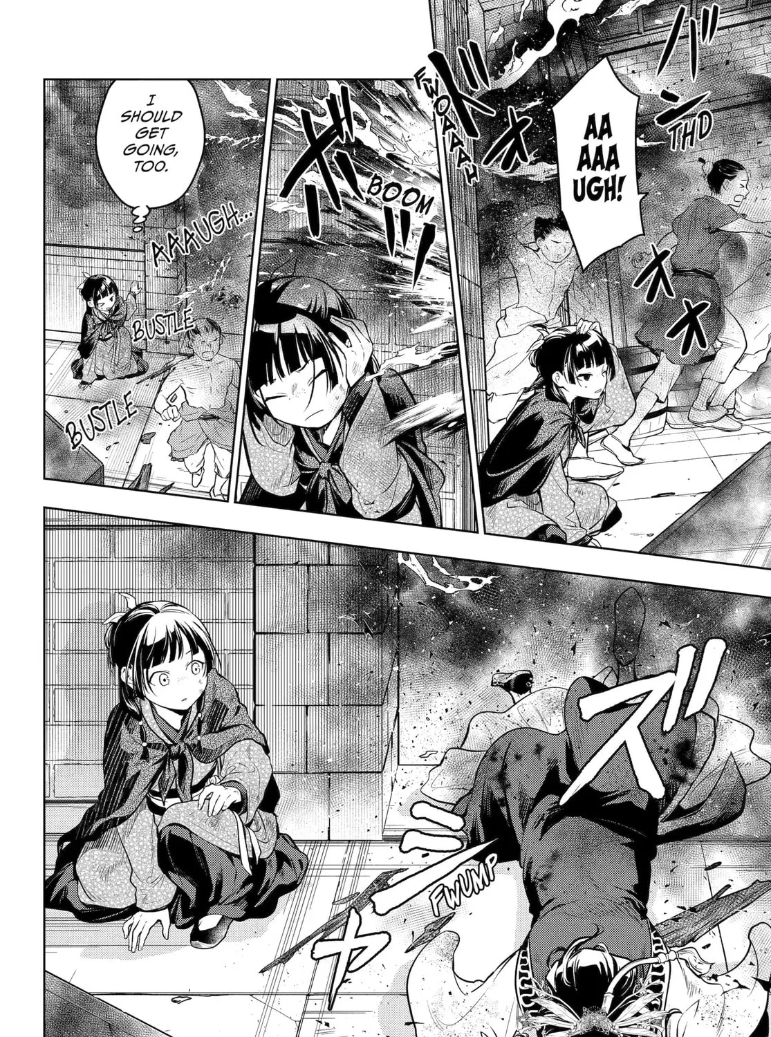 The Apothecary Diaries, chapter 80.1, page 41