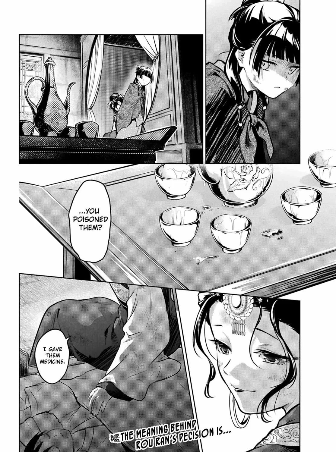 The Apothecary Diaries, chapter 80.2, page 37