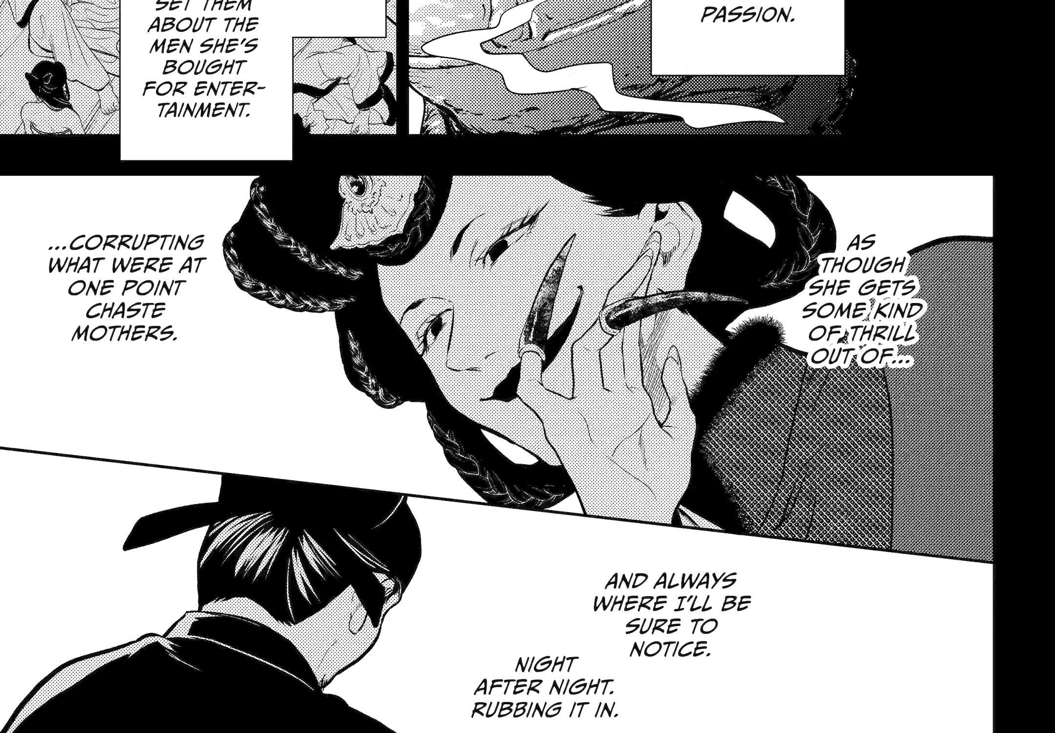 The Apothecary Diaries, chapter 81, page 56