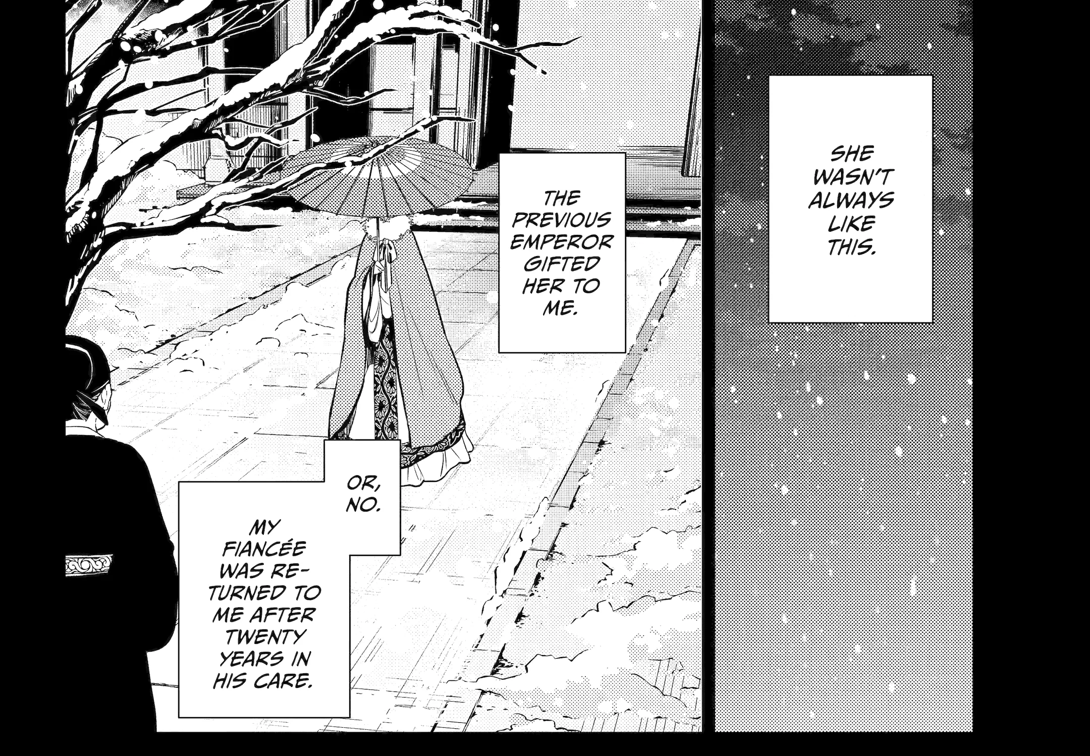 The Apothecary Diaries, chapter 81, page 58