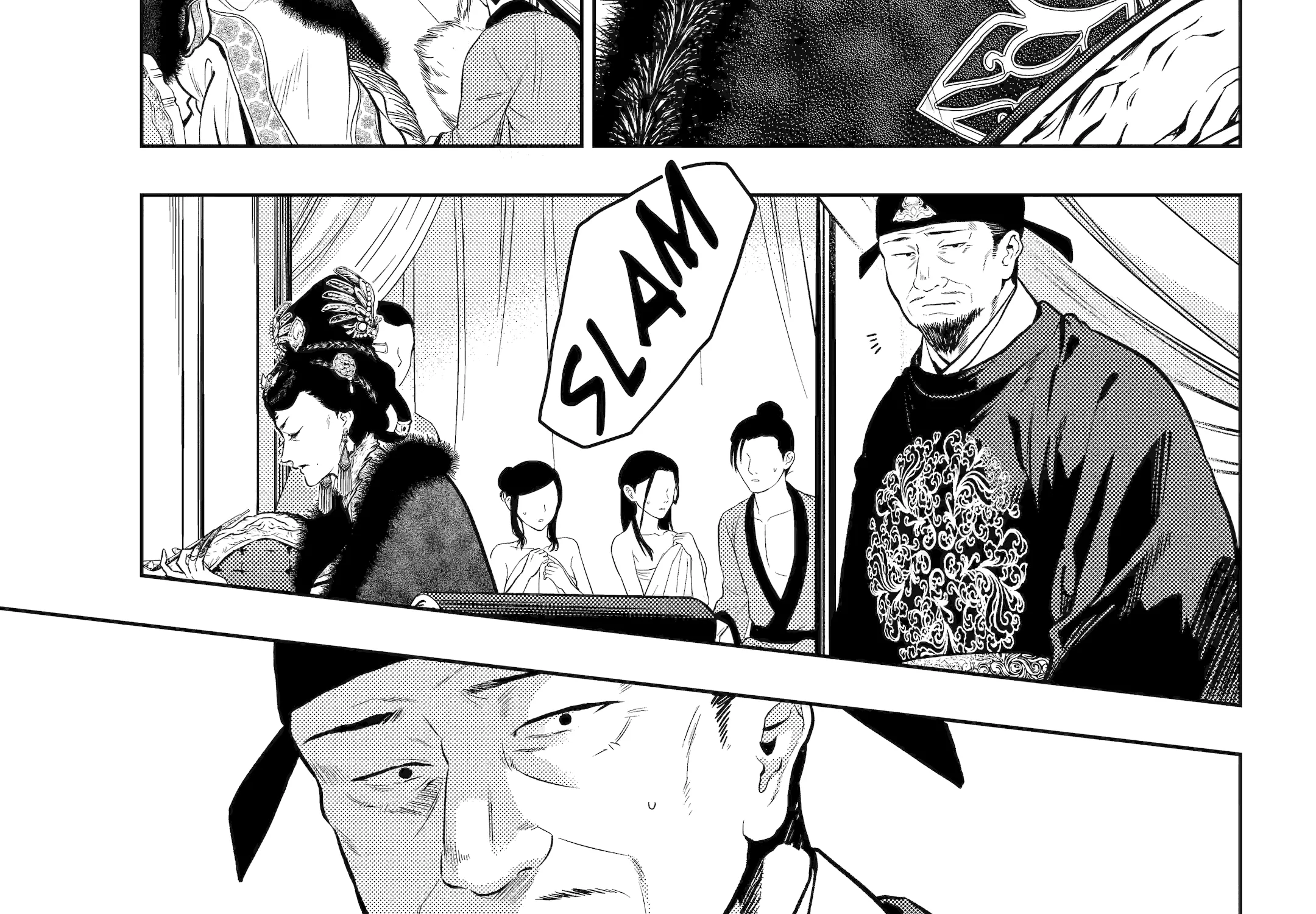 The Apothecary Diaries, chapter 81, page 74