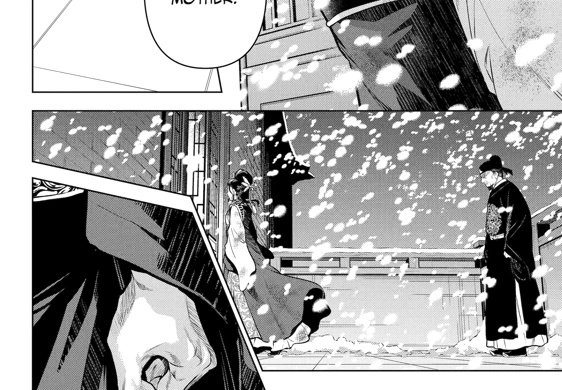 The Apothecary Diaries, chapter 81, page 110