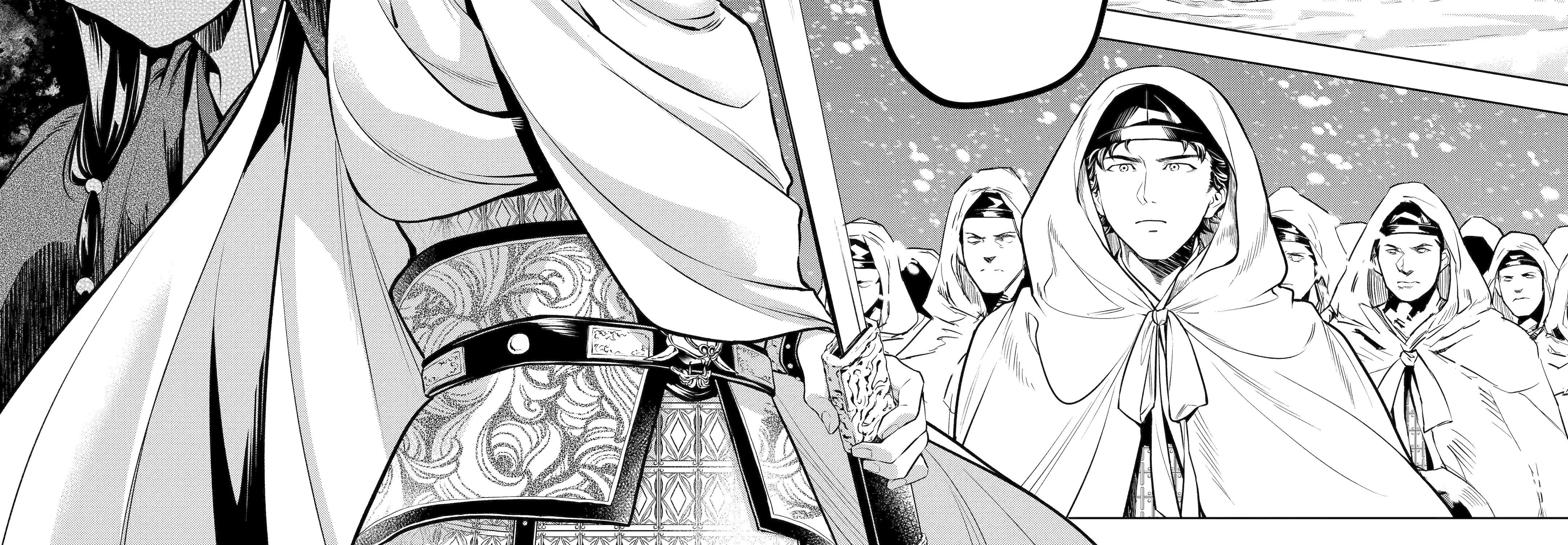 The Apothecary Diaries, chapter 81, page 116