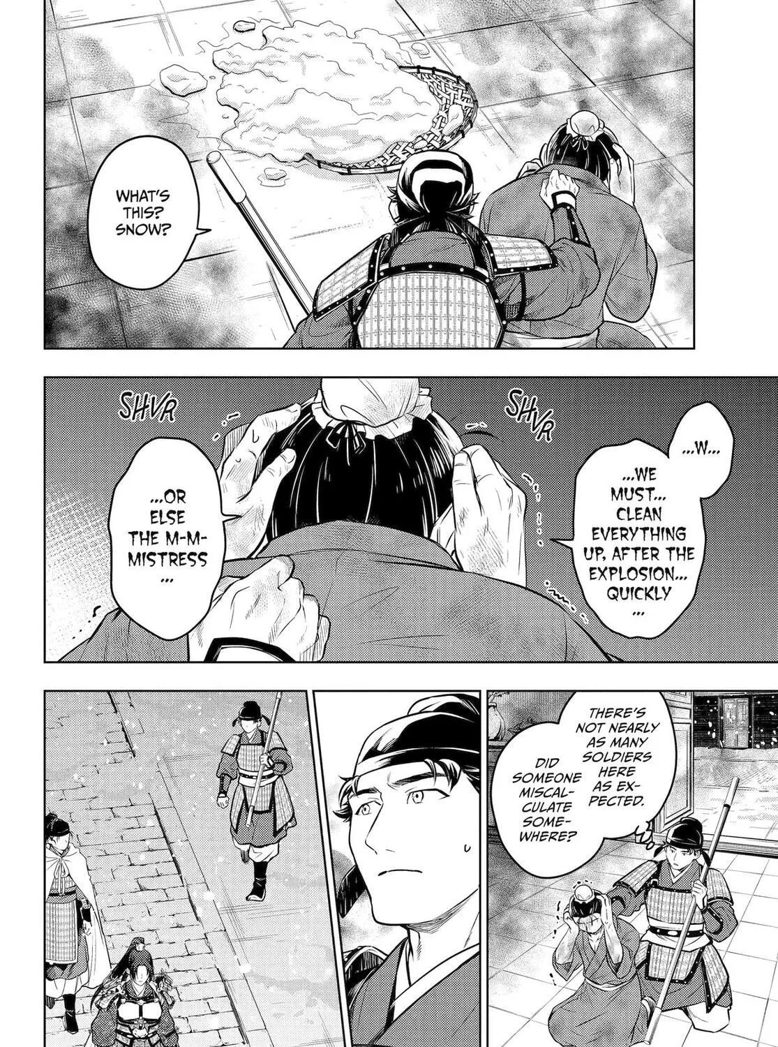 The Apothecary Diaries, chapter 82, page 11
