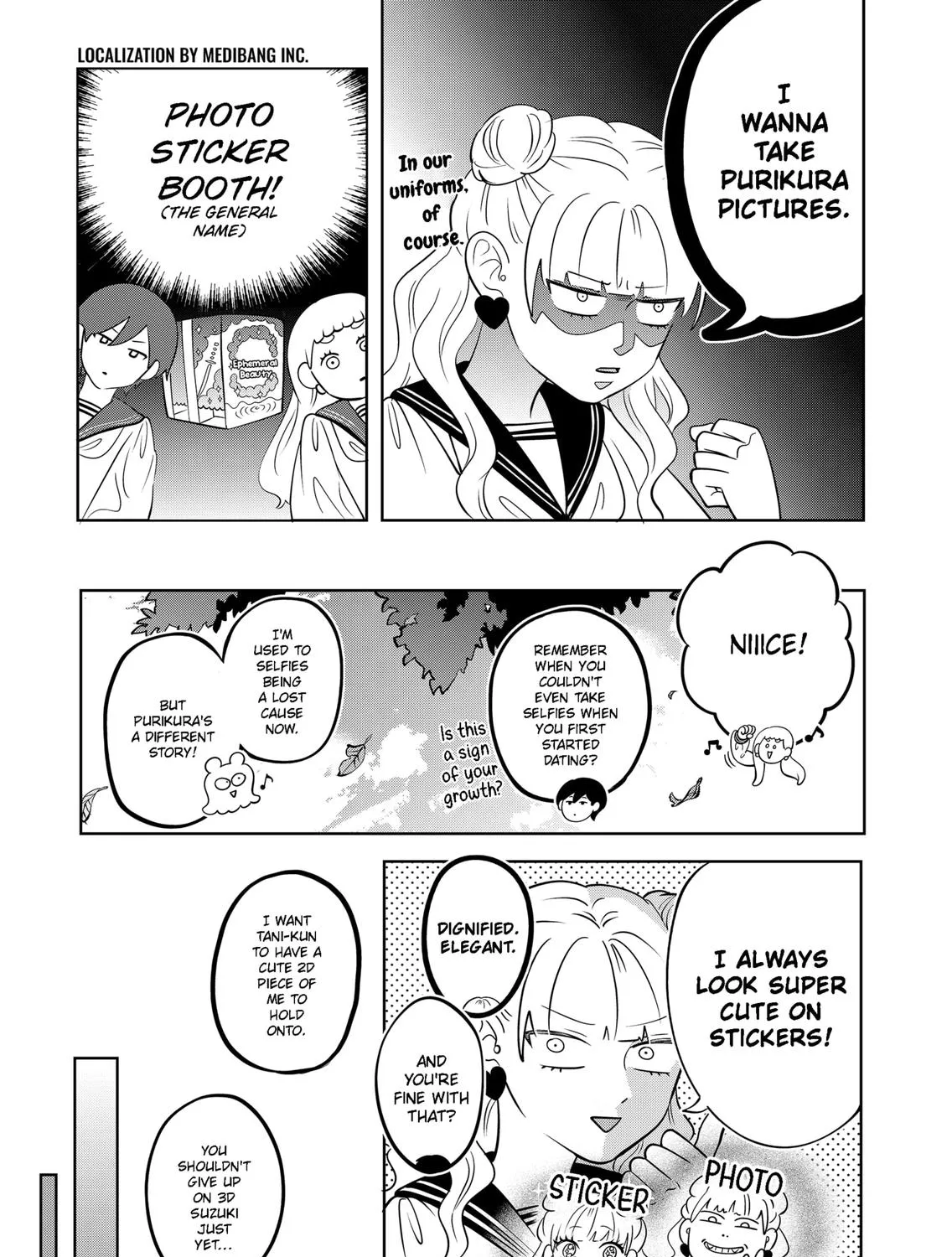 You and I Are Polar Opposites, chapter 19, page 5