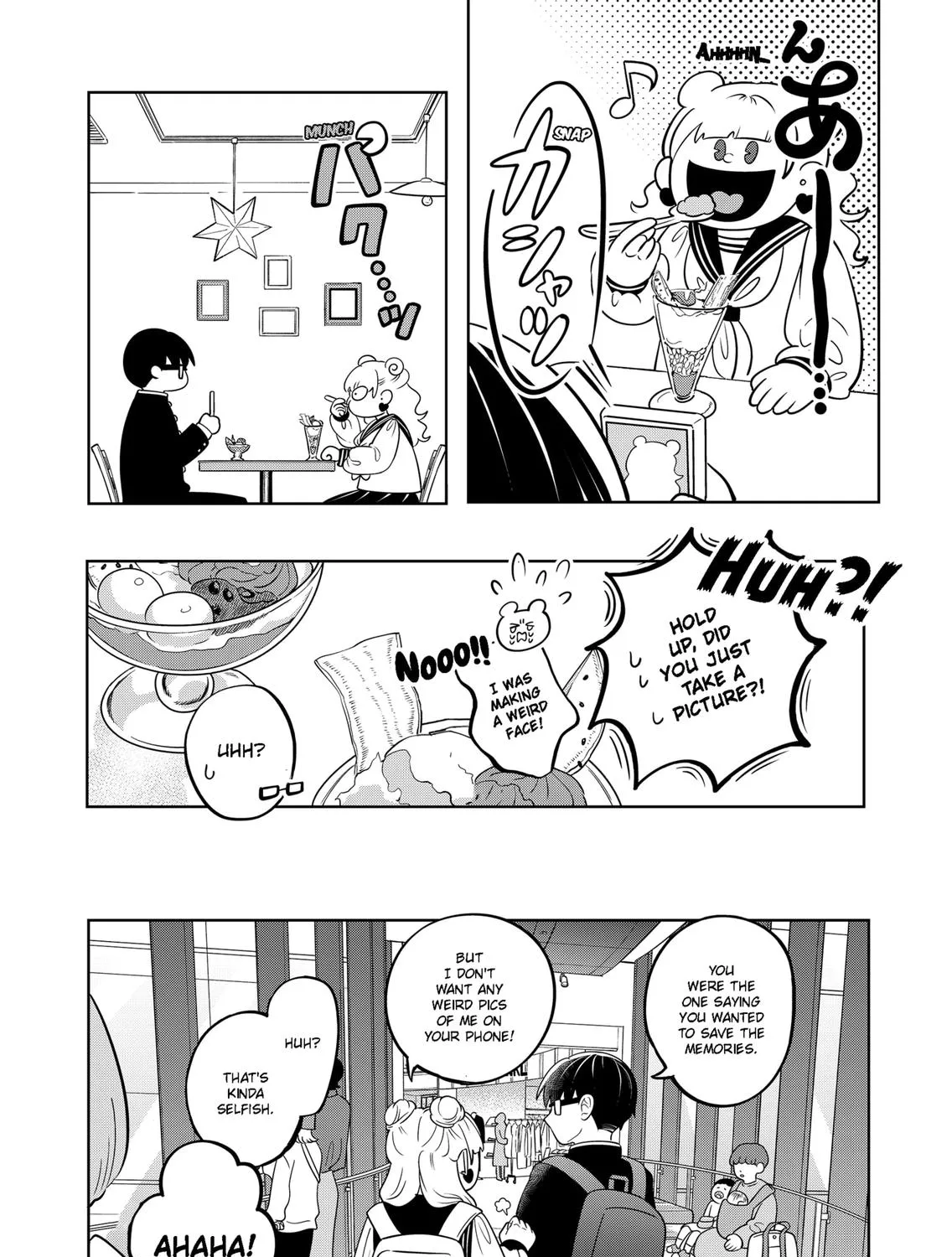 You and I Are Polar Opposites, chapter 19, page 15