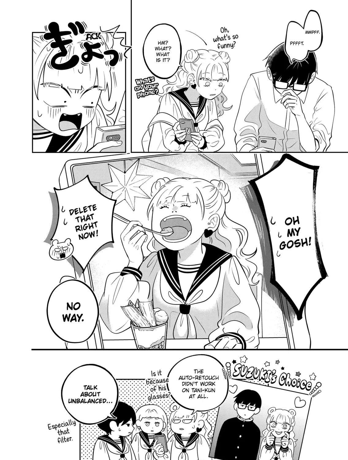 You and I Are Polar Opposites, chapter 19, page 31