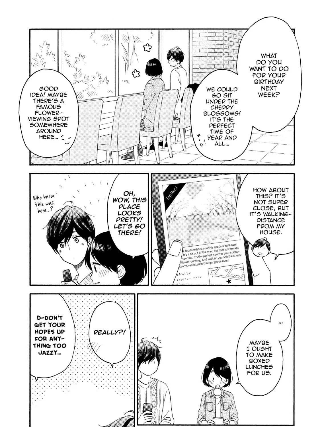 A Condition Called Love, chapter 16, page 5