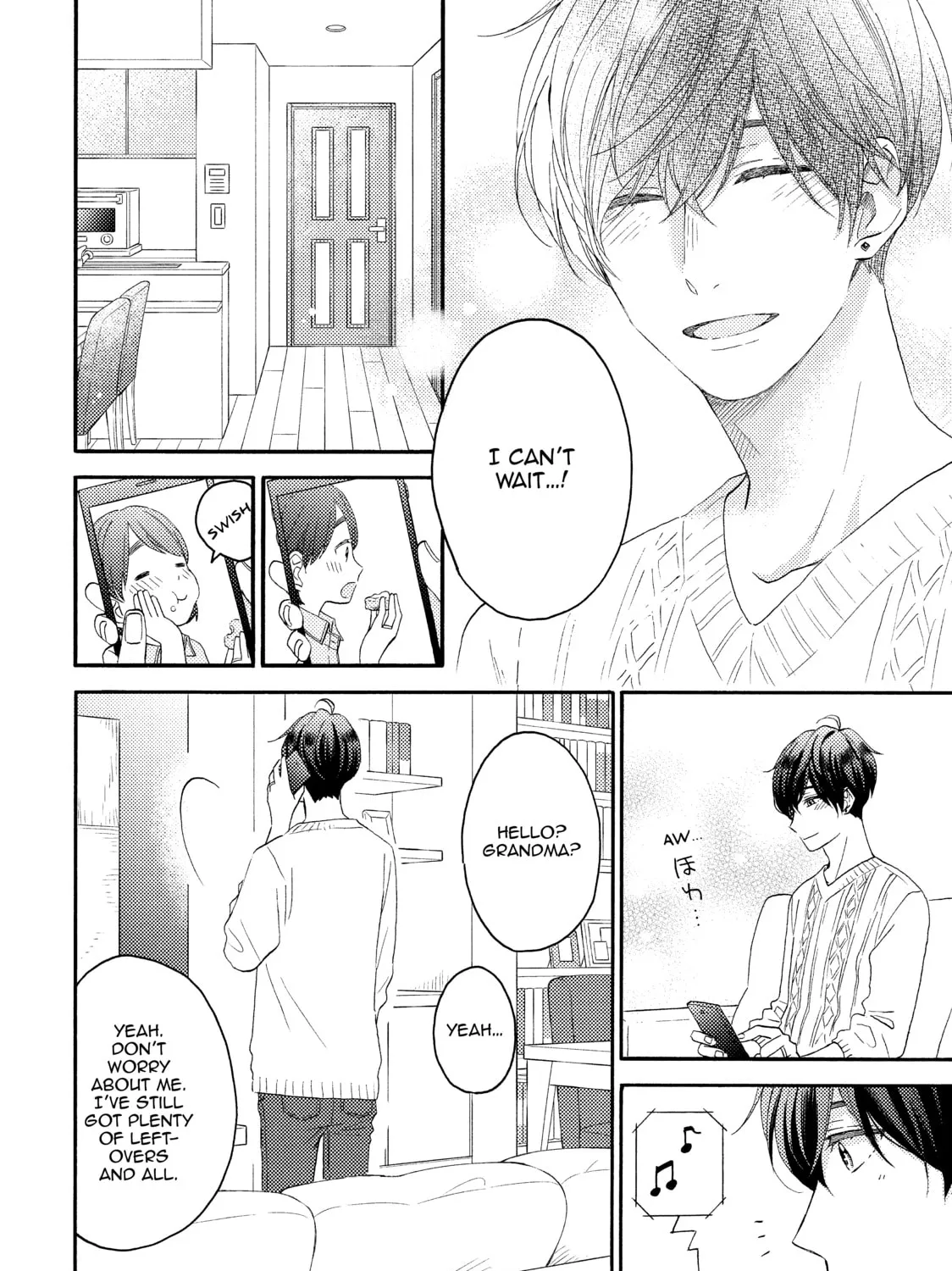 A Condition Called Love, chapter 16, page 7
