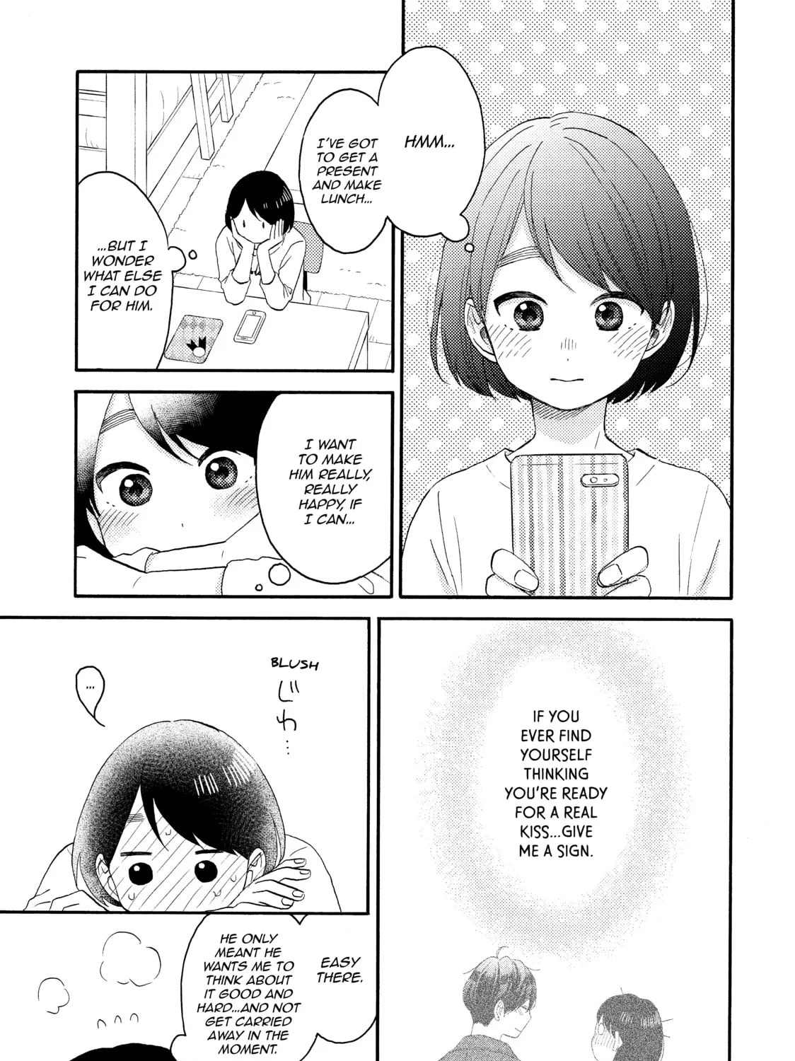A Condition Called Love, chapter 16, page 13