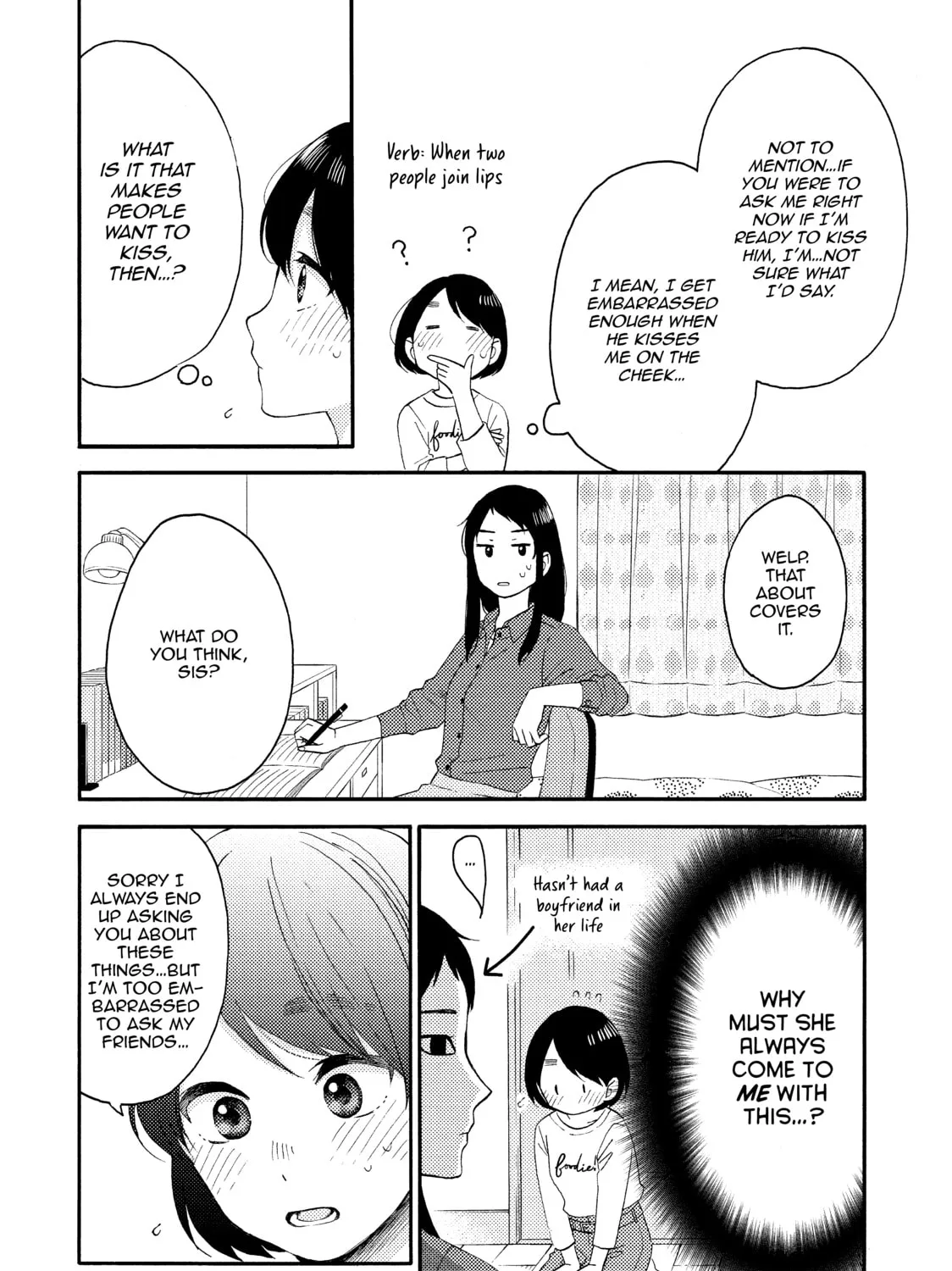 A Condition Called Love, chapter 16, page 15