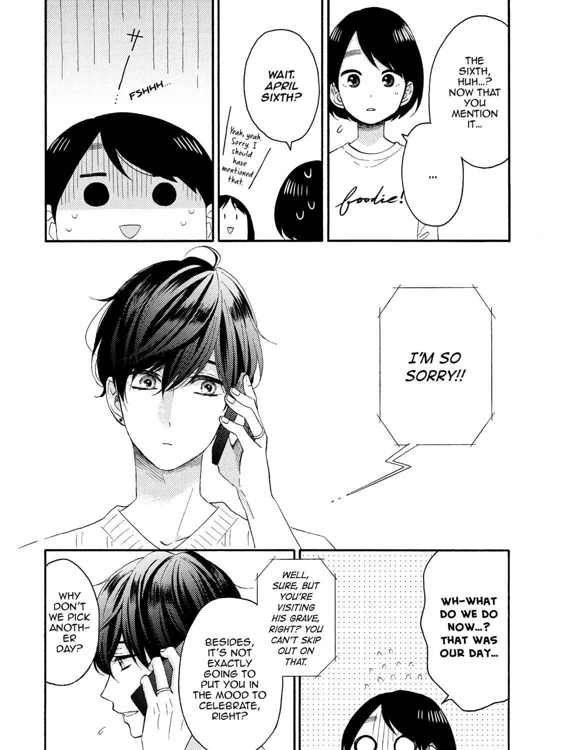A Condition Called Love, chapter 16, page 19